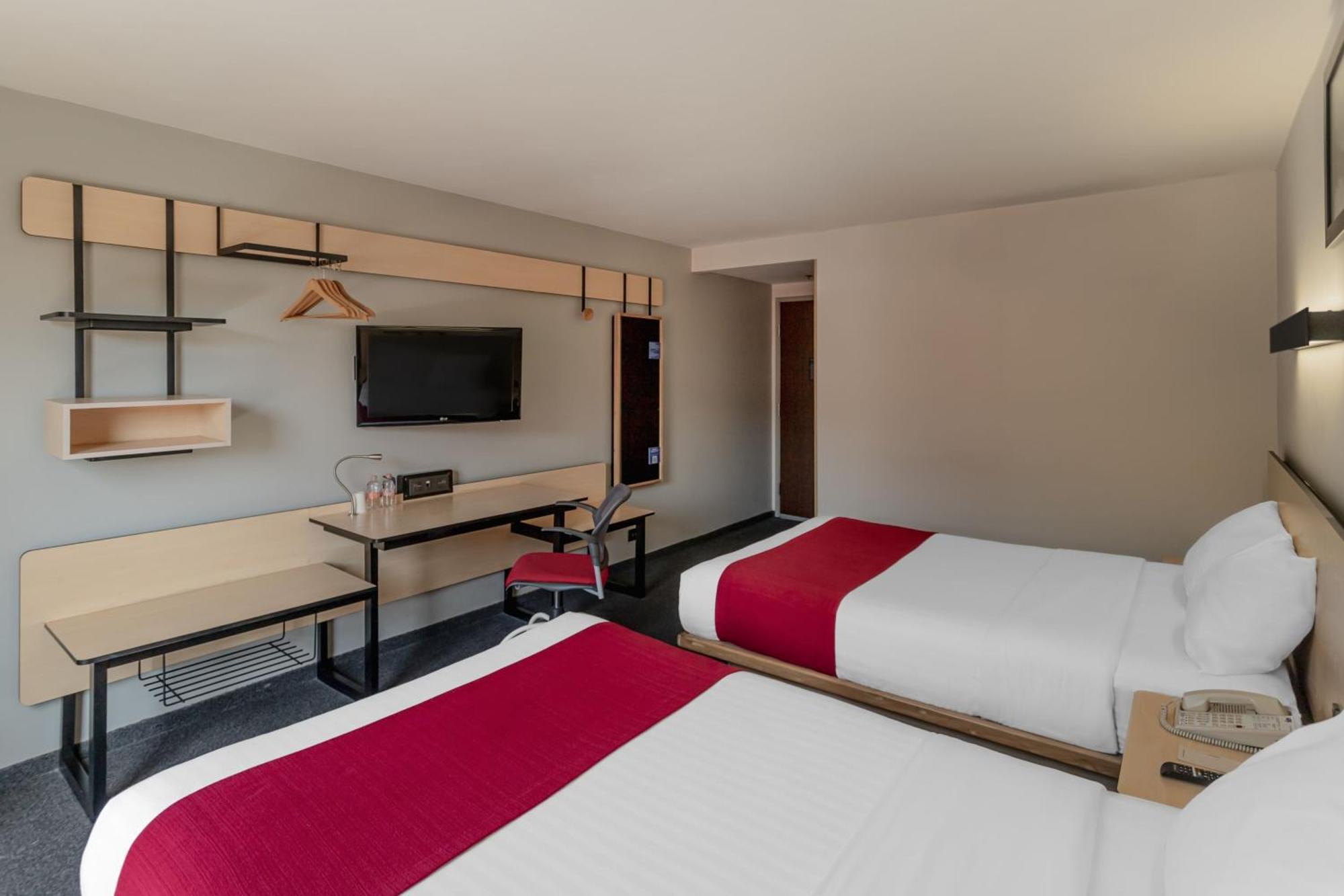 Express By Marriott Hotel Oaxaca