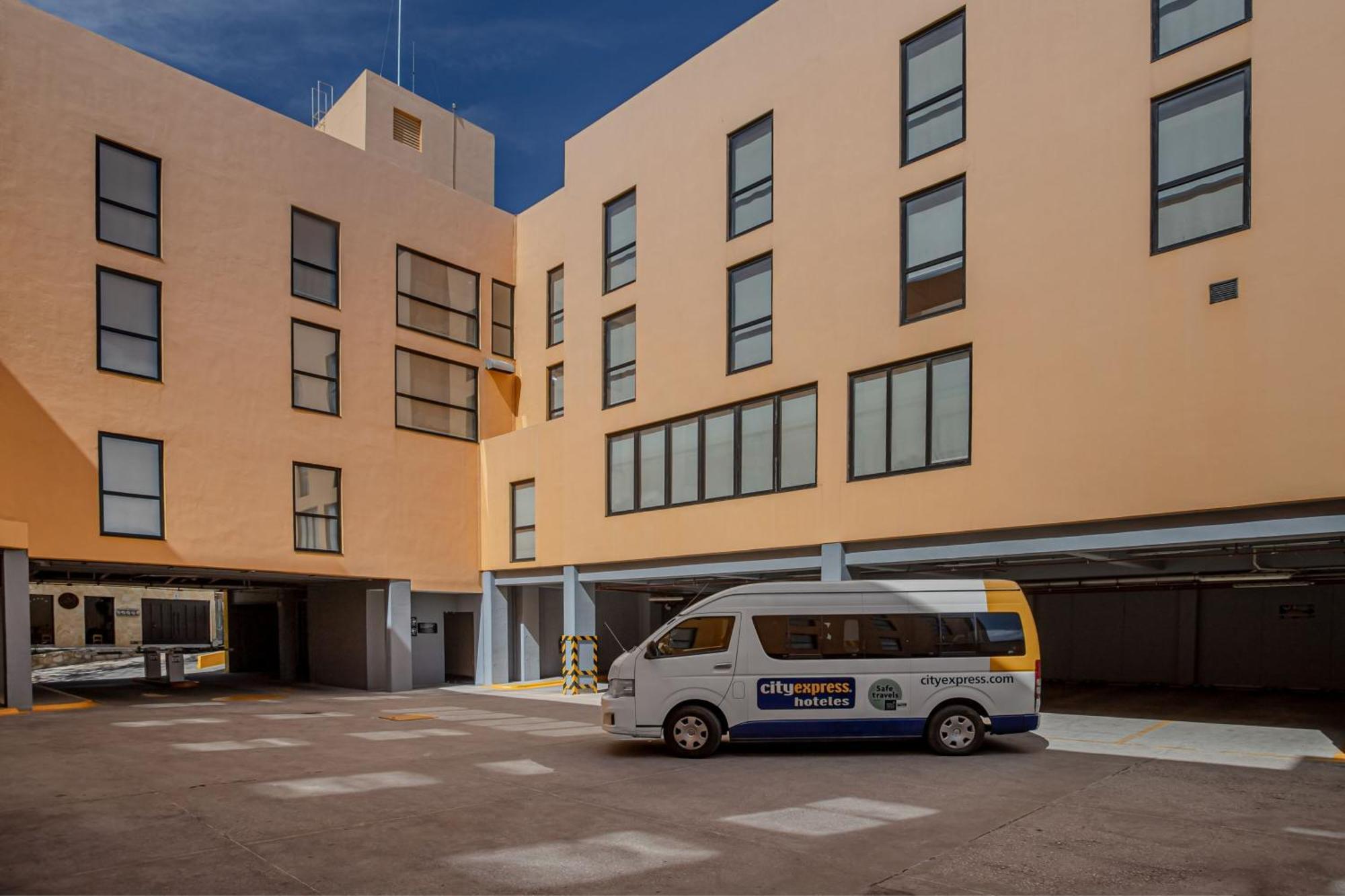 Express By Marriott 4* Oaxaca