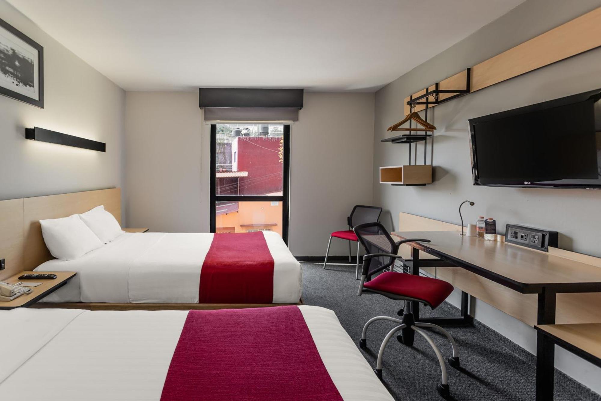 Hotel Express By Marriott 4*