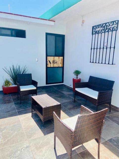 Casa Joaquin Guest house *