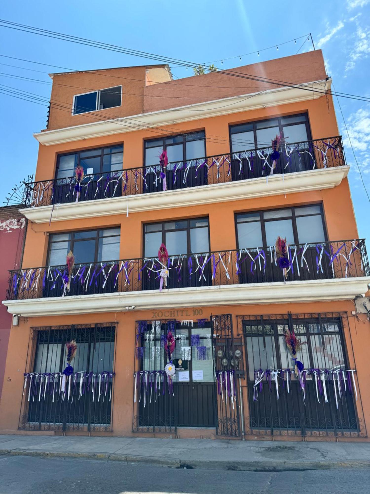 Pensión Xao Oaxaca