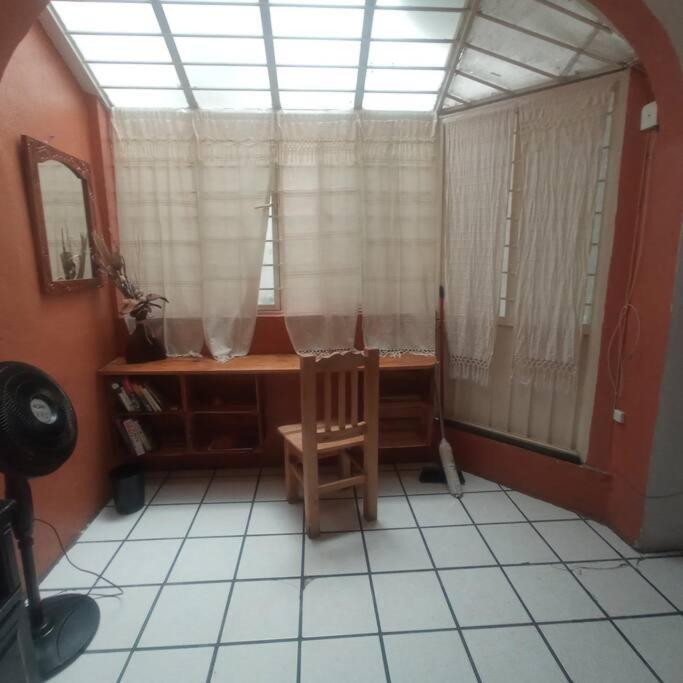 Casa Porfiria Oaxaca