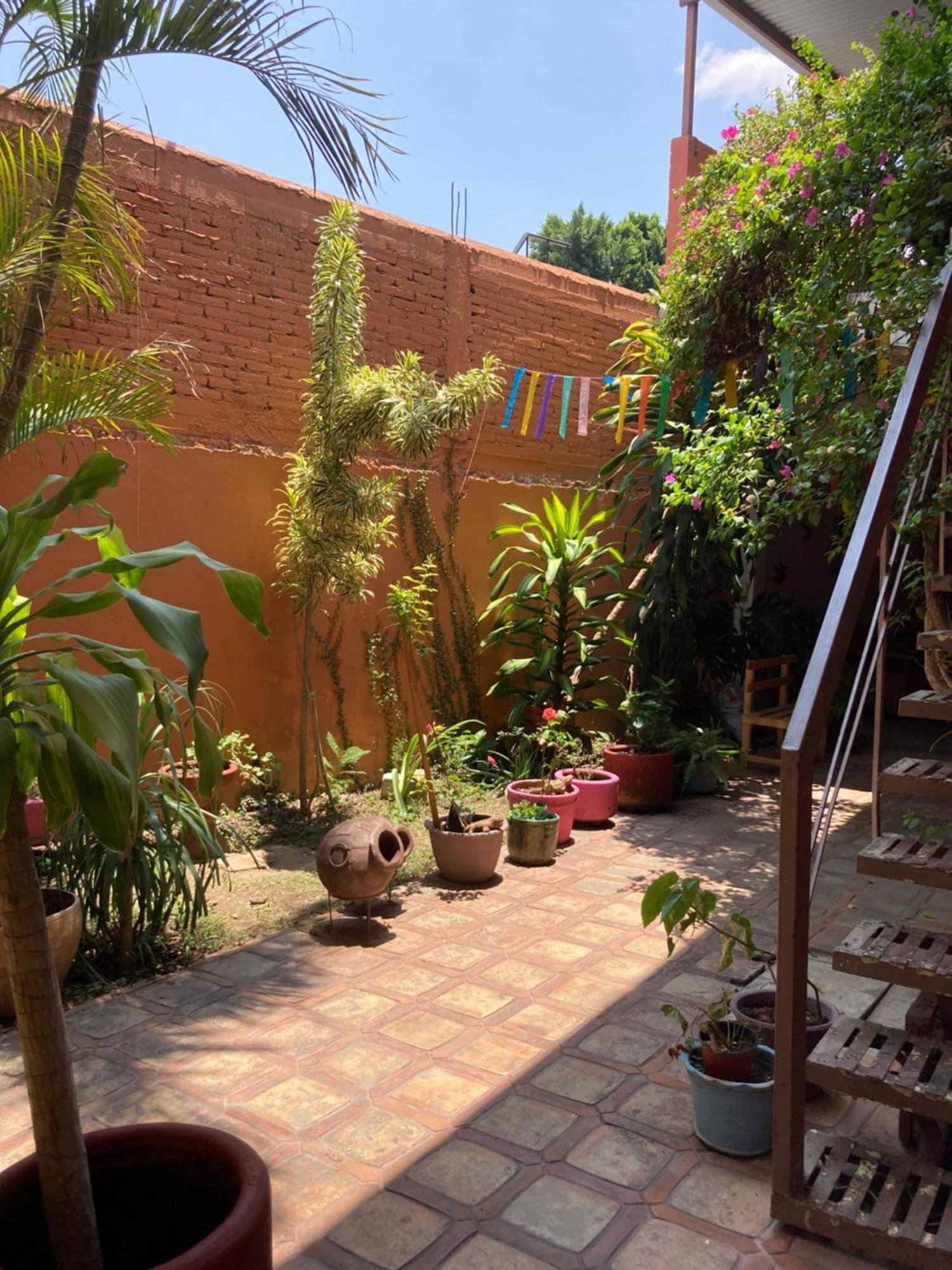 Acogedora Habitación Privada En Jalatlaco Apartamento Oaxaca