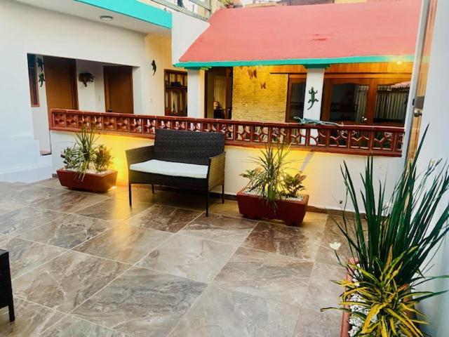 Guest house Casa Joaquin Oaxaca