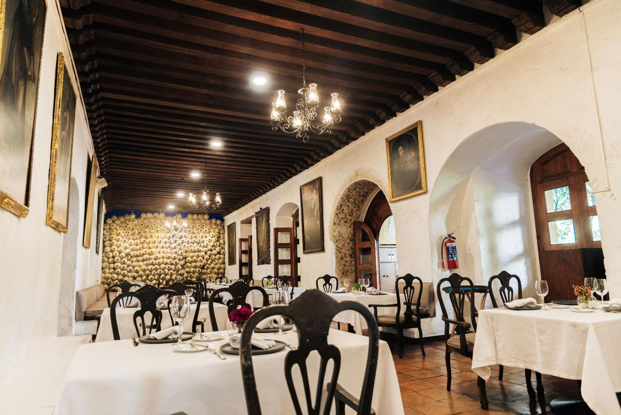 Hotel Quinta Real Oaxaca
