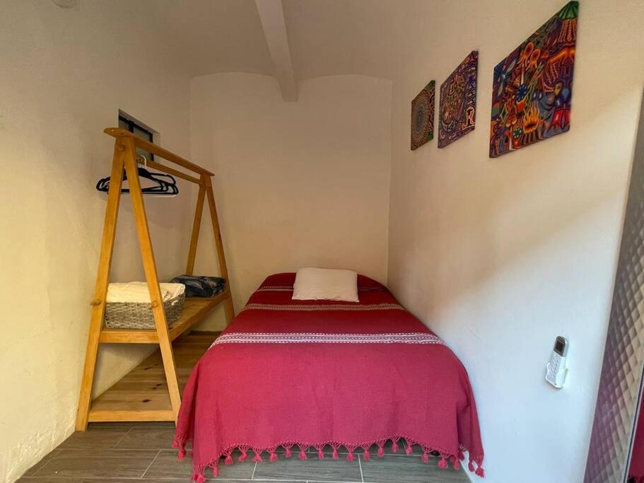 Casa Doblado Сasa de vacaciones Oaxaca