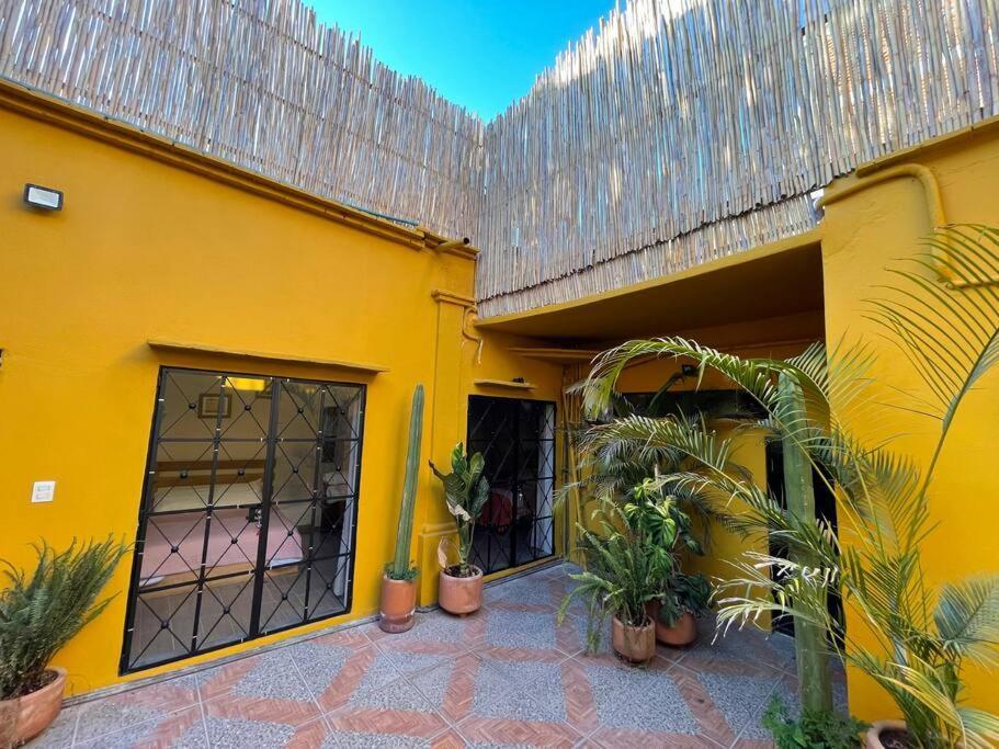 Casa Doblado Сasa de vacaciones Oaxaca