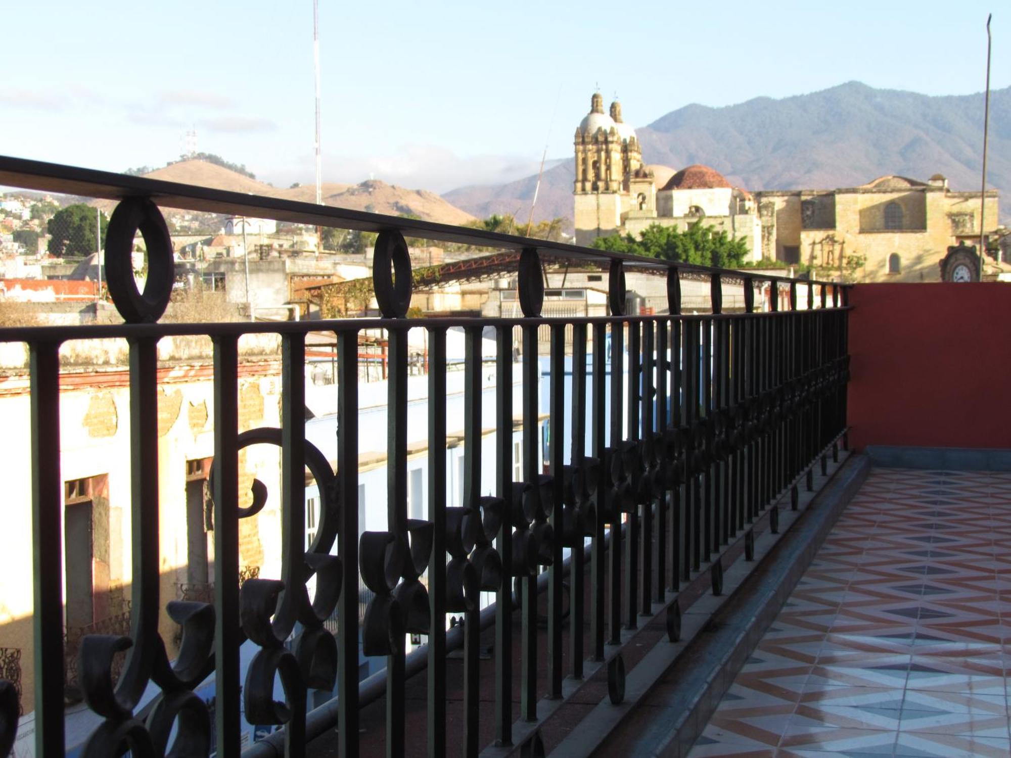Casa Antigua Oaxaca