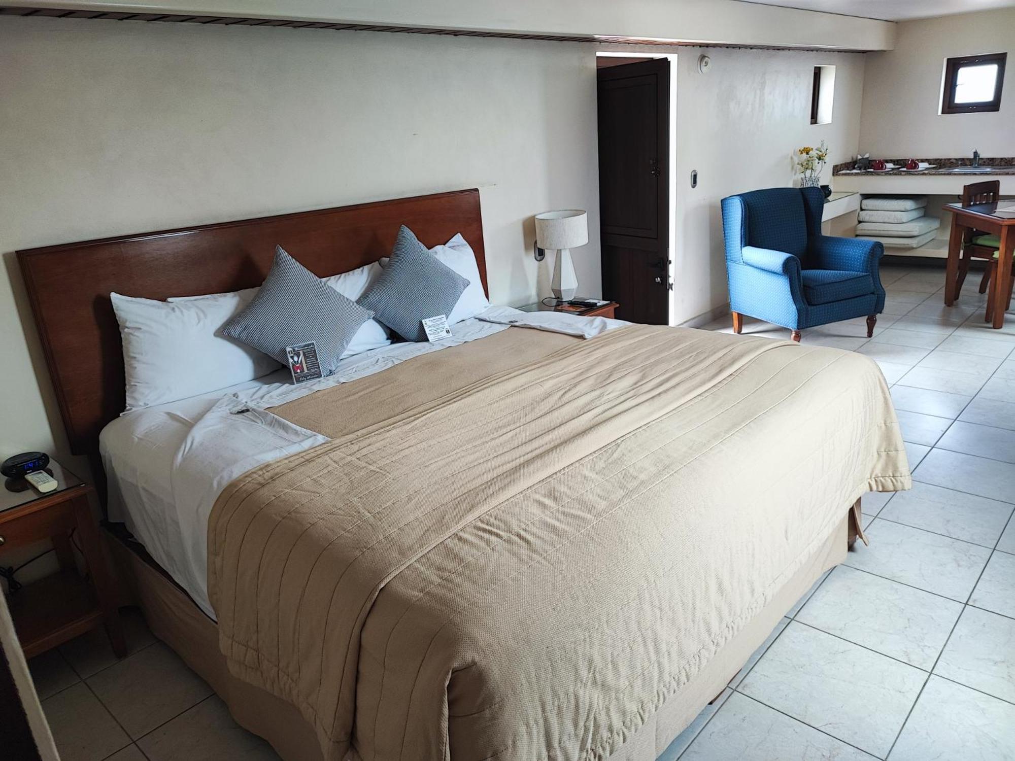 Casa Antigua Hotel 4*