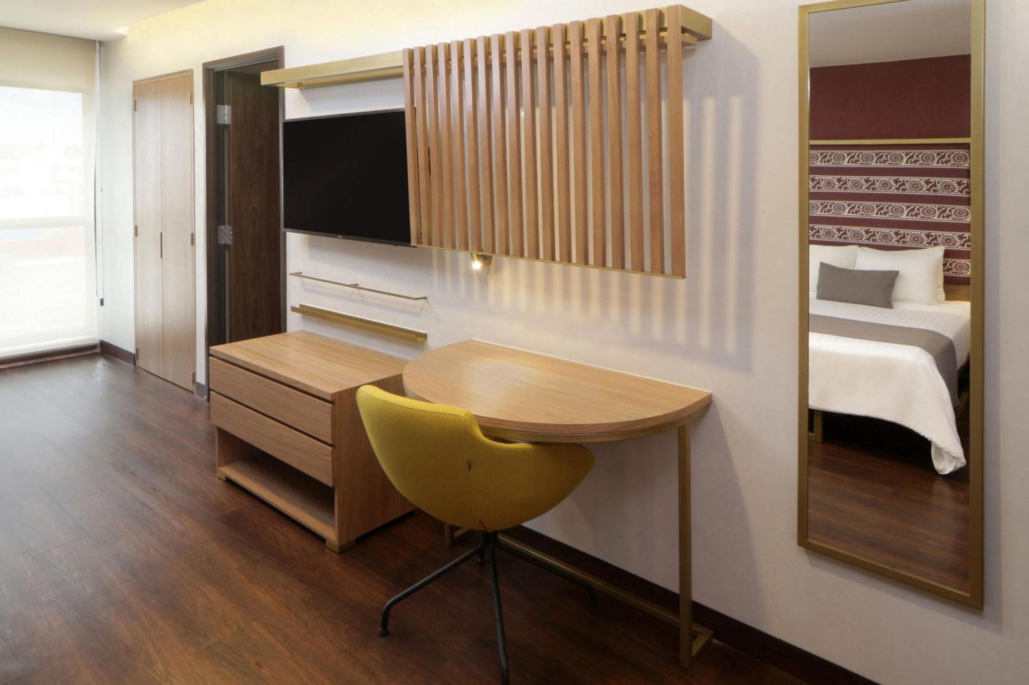 Hotel Centro By Marriott Oaxaca