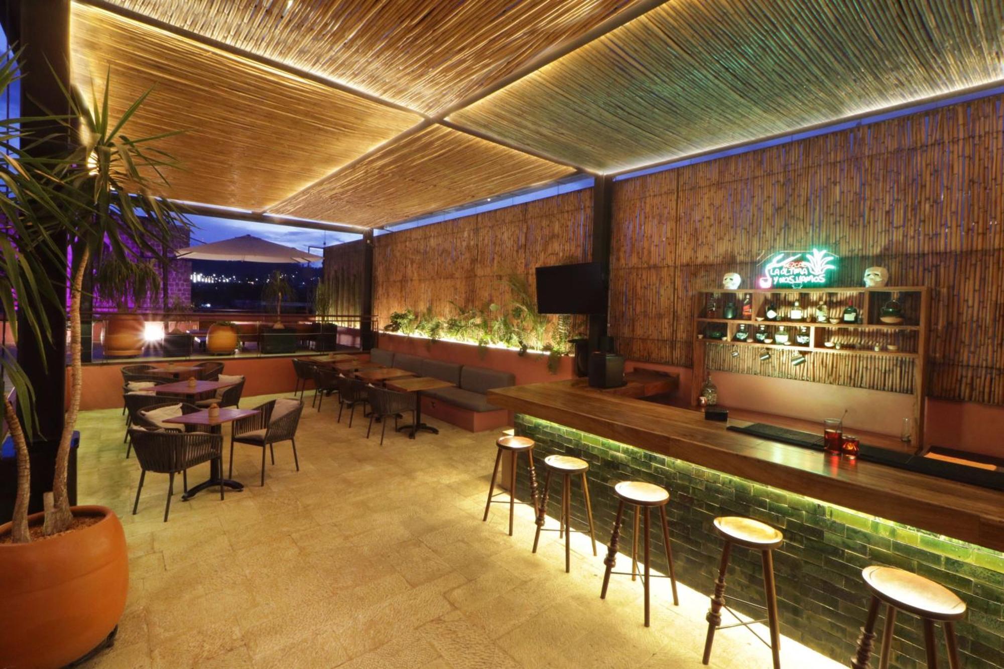 Centro By Marriott 4* Oaxaca