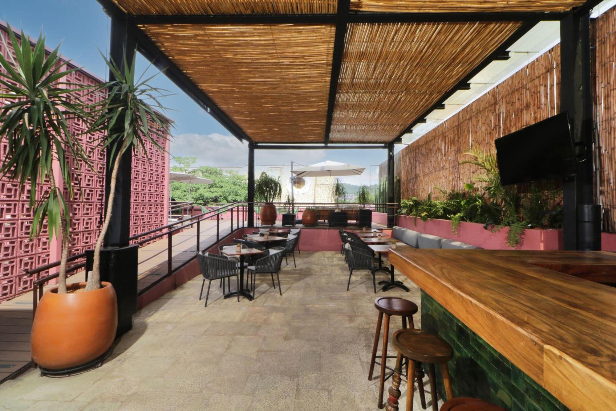 Hotel Centro By Marriott 4*