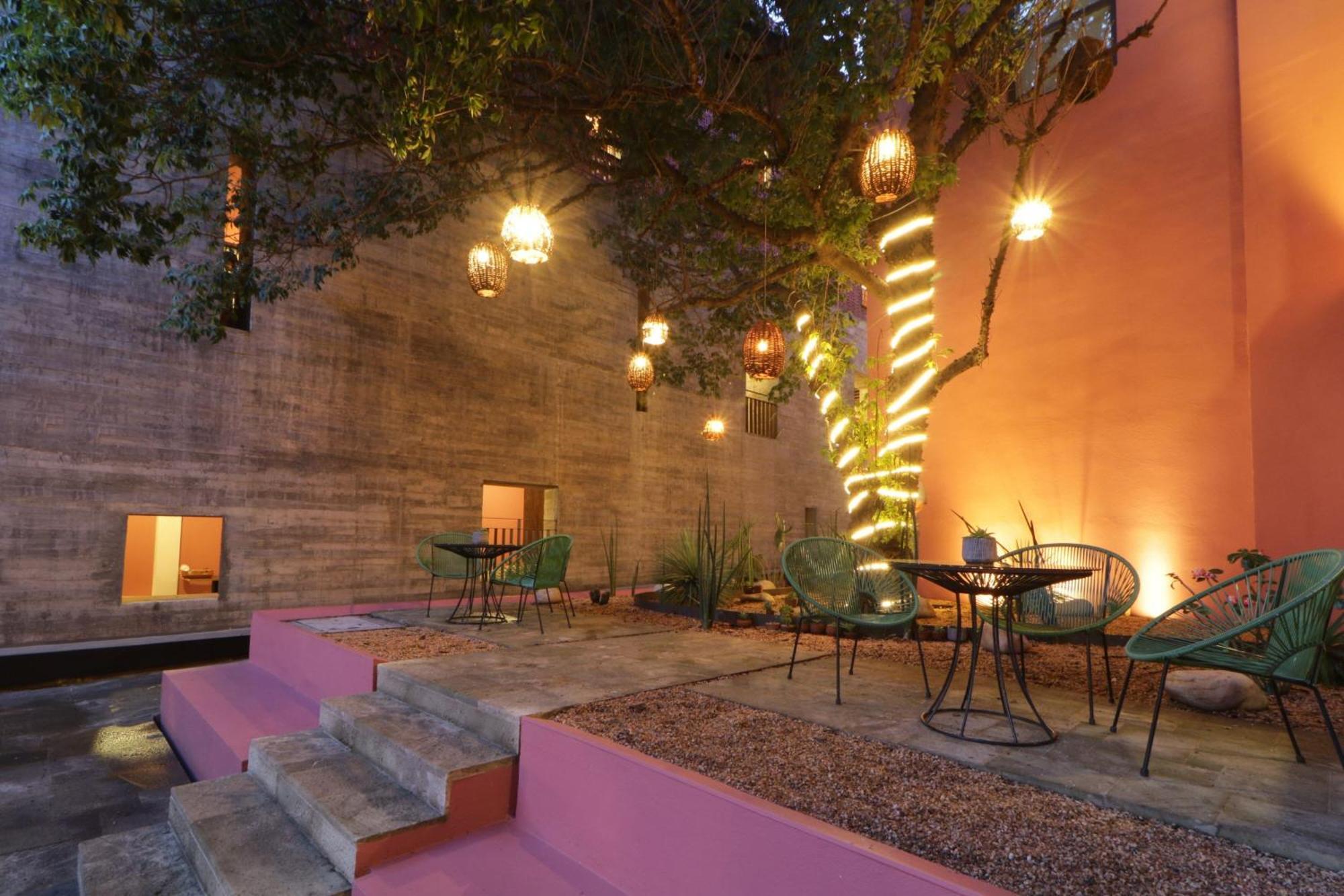 Centro By Marriott 4* Oaxaca