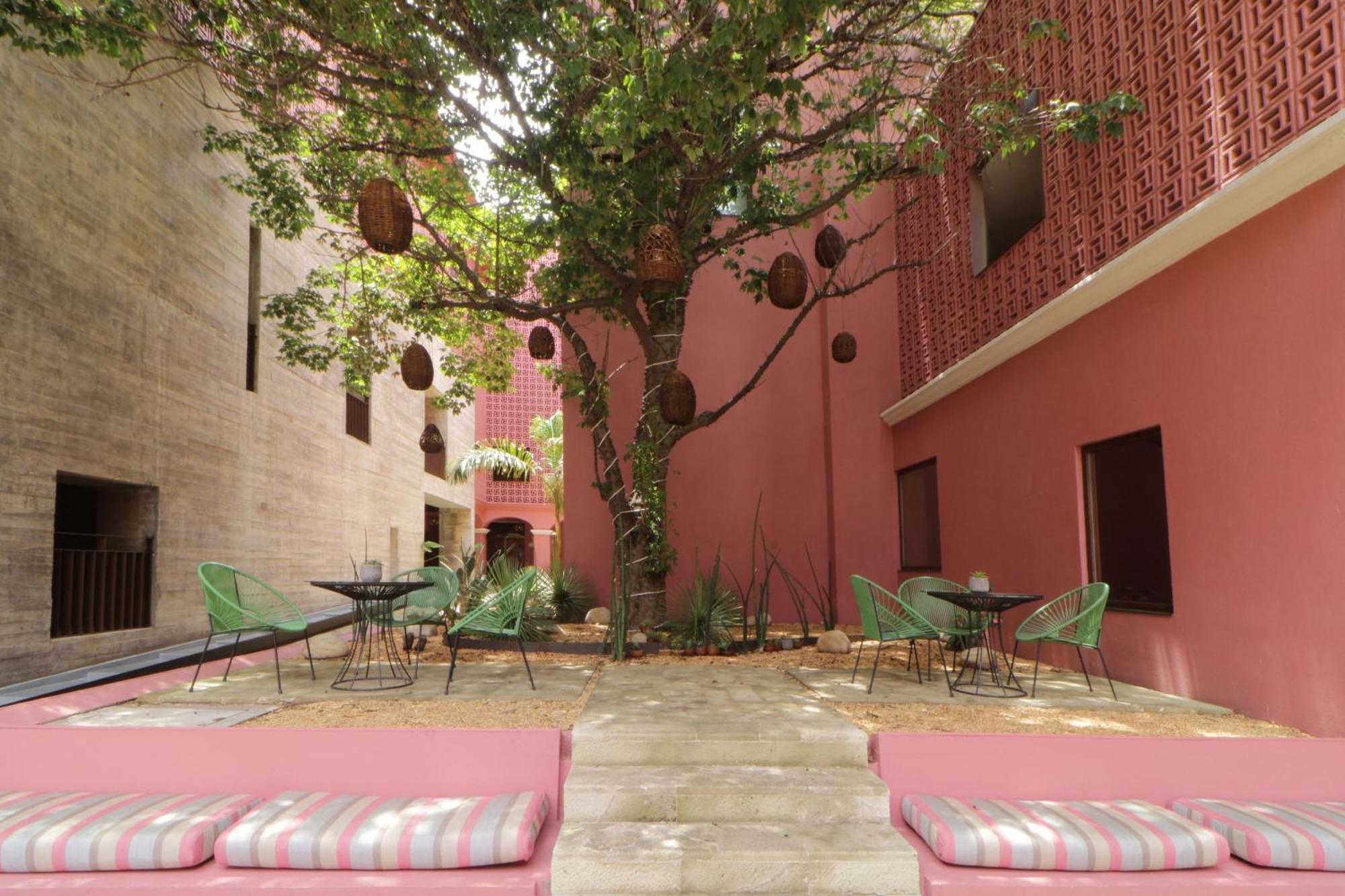 Hotel Centro By Marriott Oaxaca