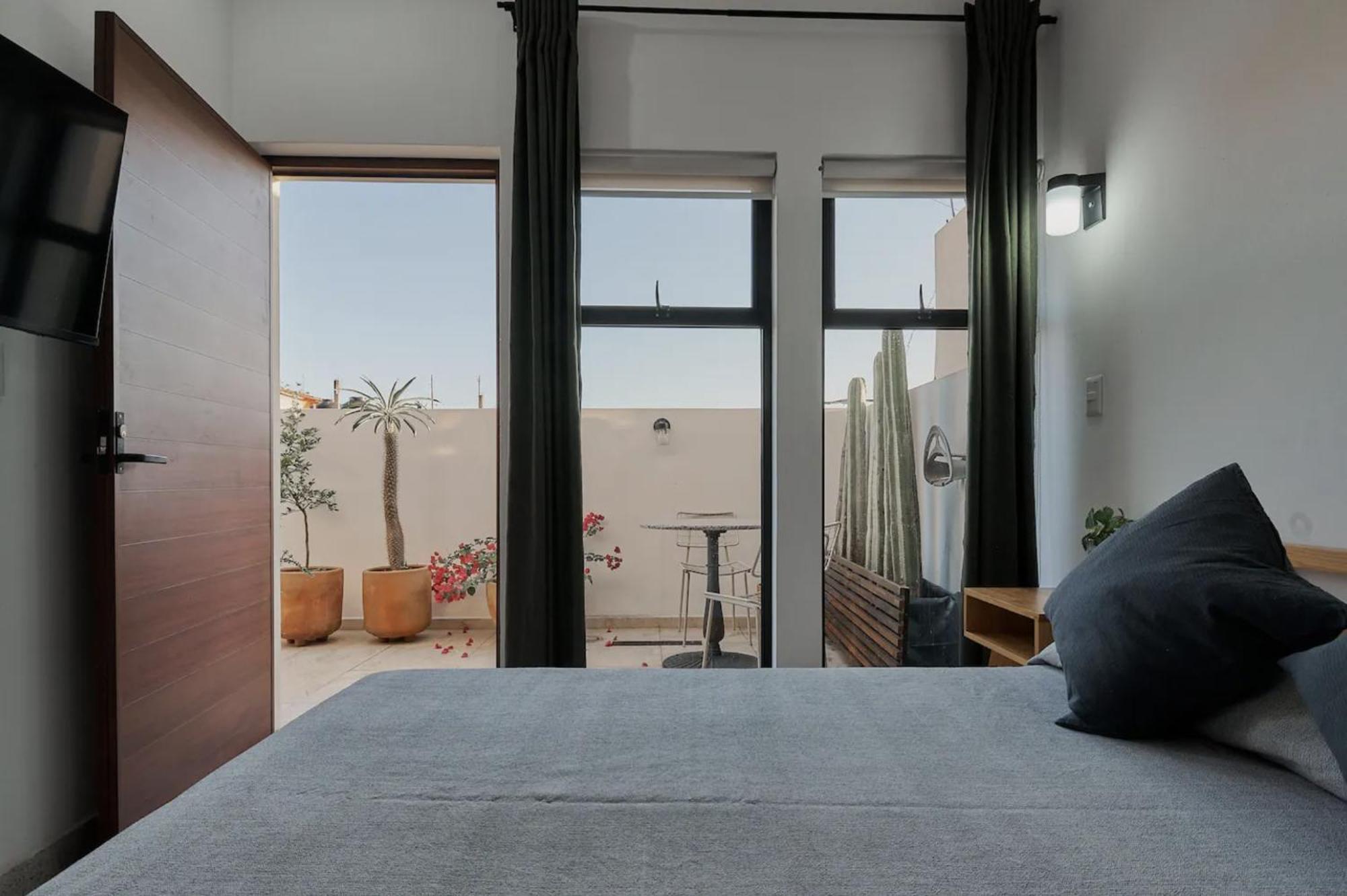 Centrico Live Apartment Oaxaca
