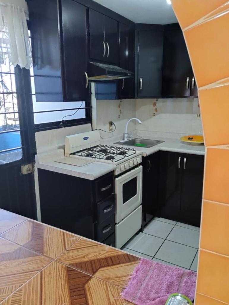 Casa Huaxyacac Apartamento