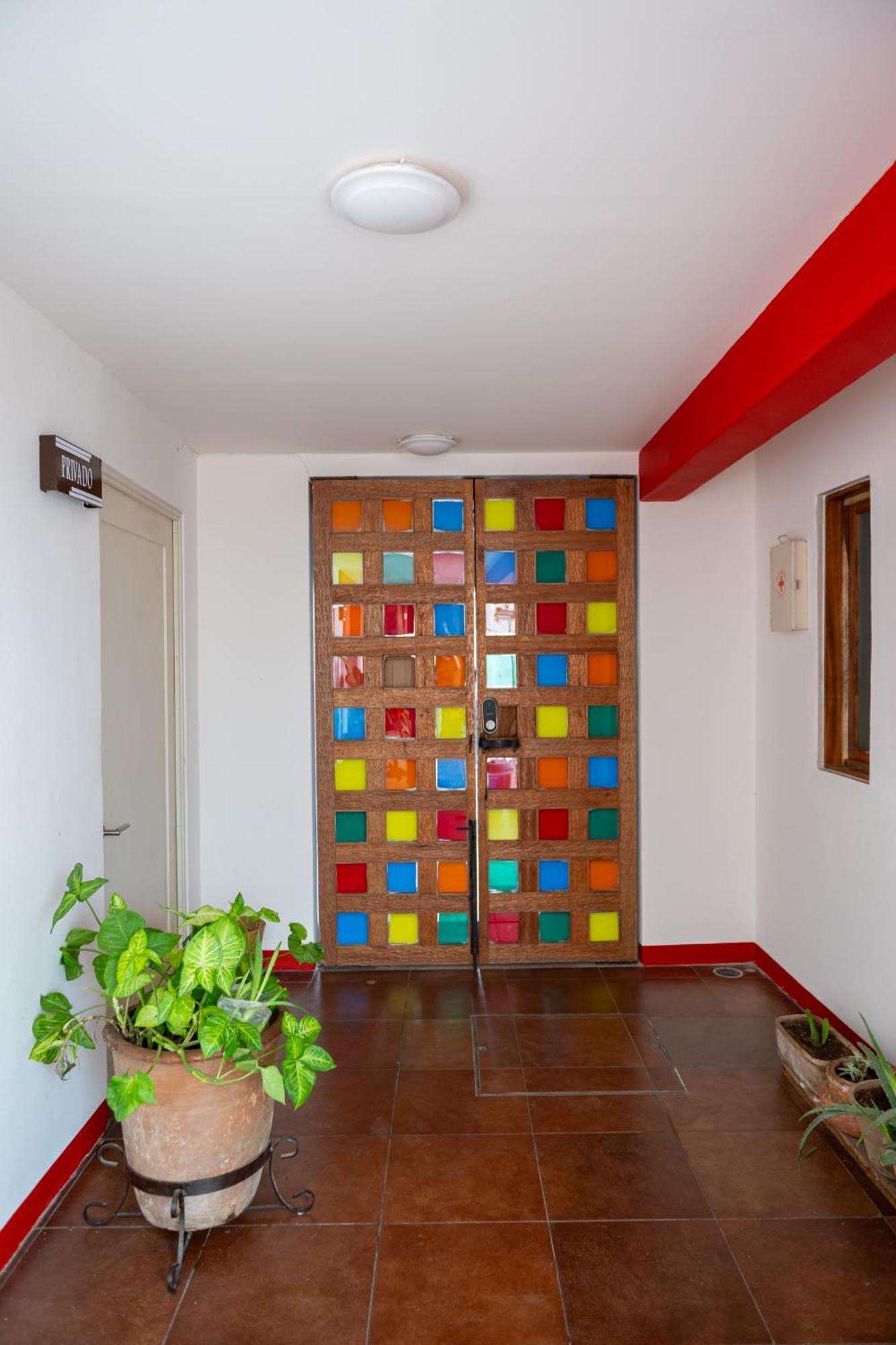 Casa Fortaleza Oaxaca