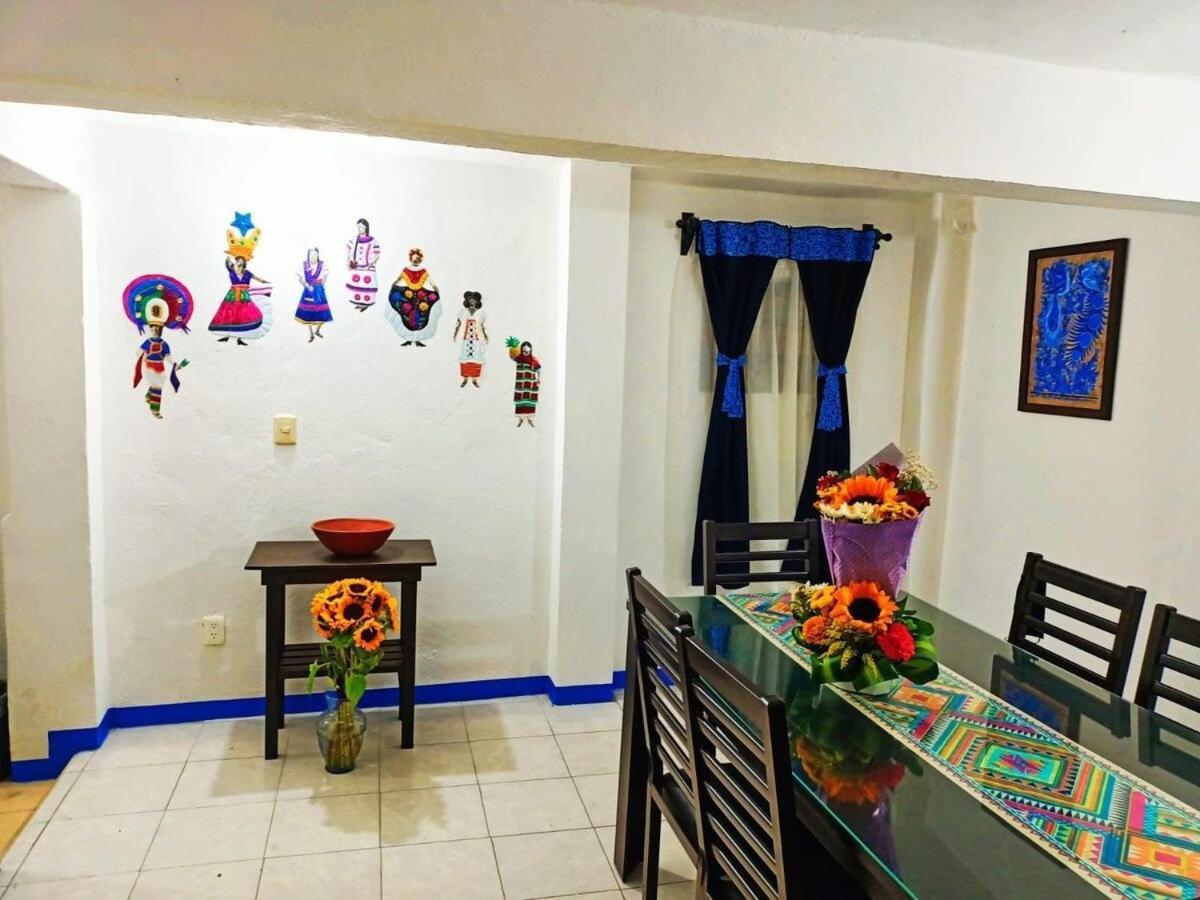Holiday home Casa Gris Aleman Oaxaca
