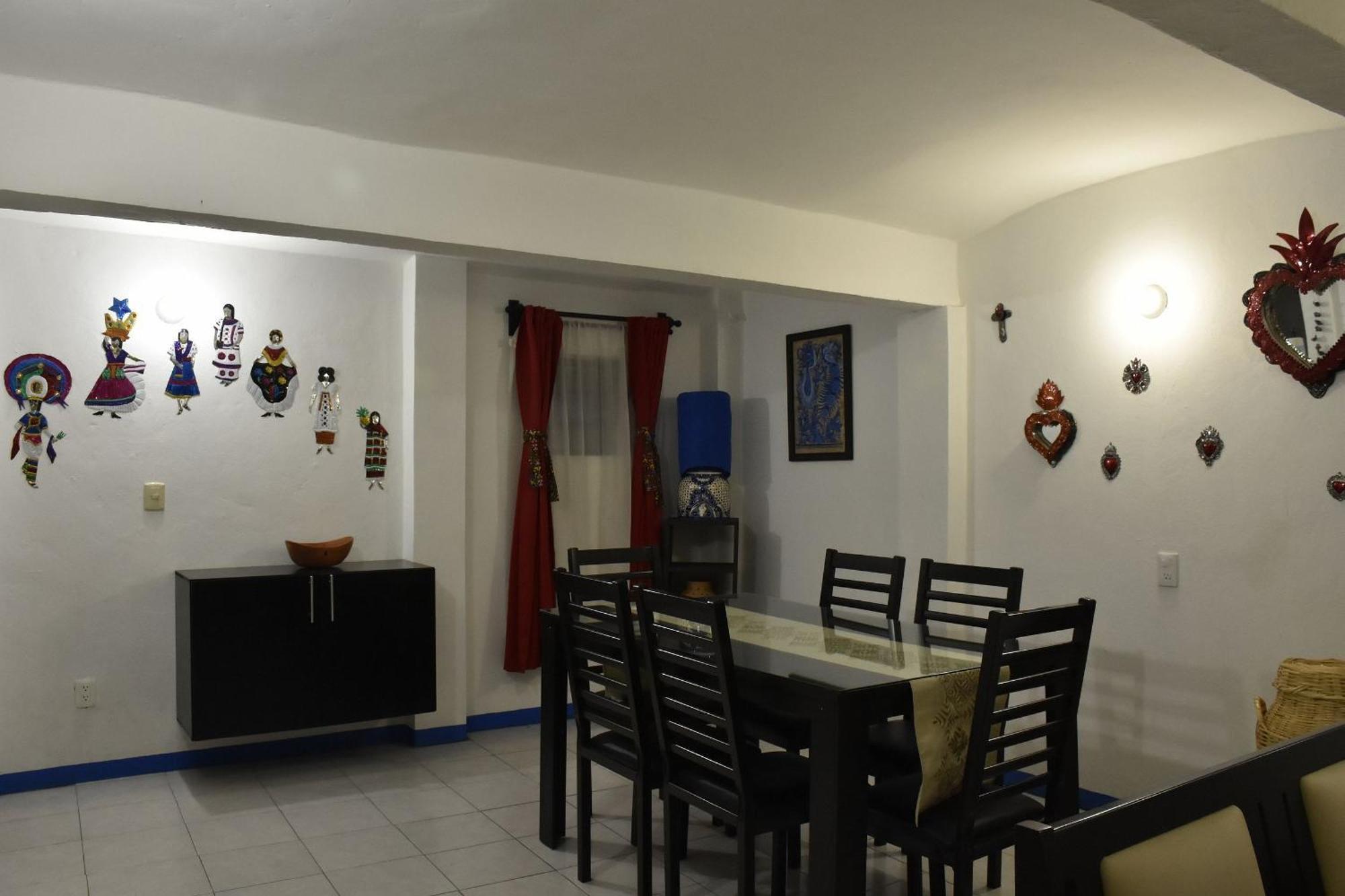 Holiday home Casa Gris Aleman Oaxaca