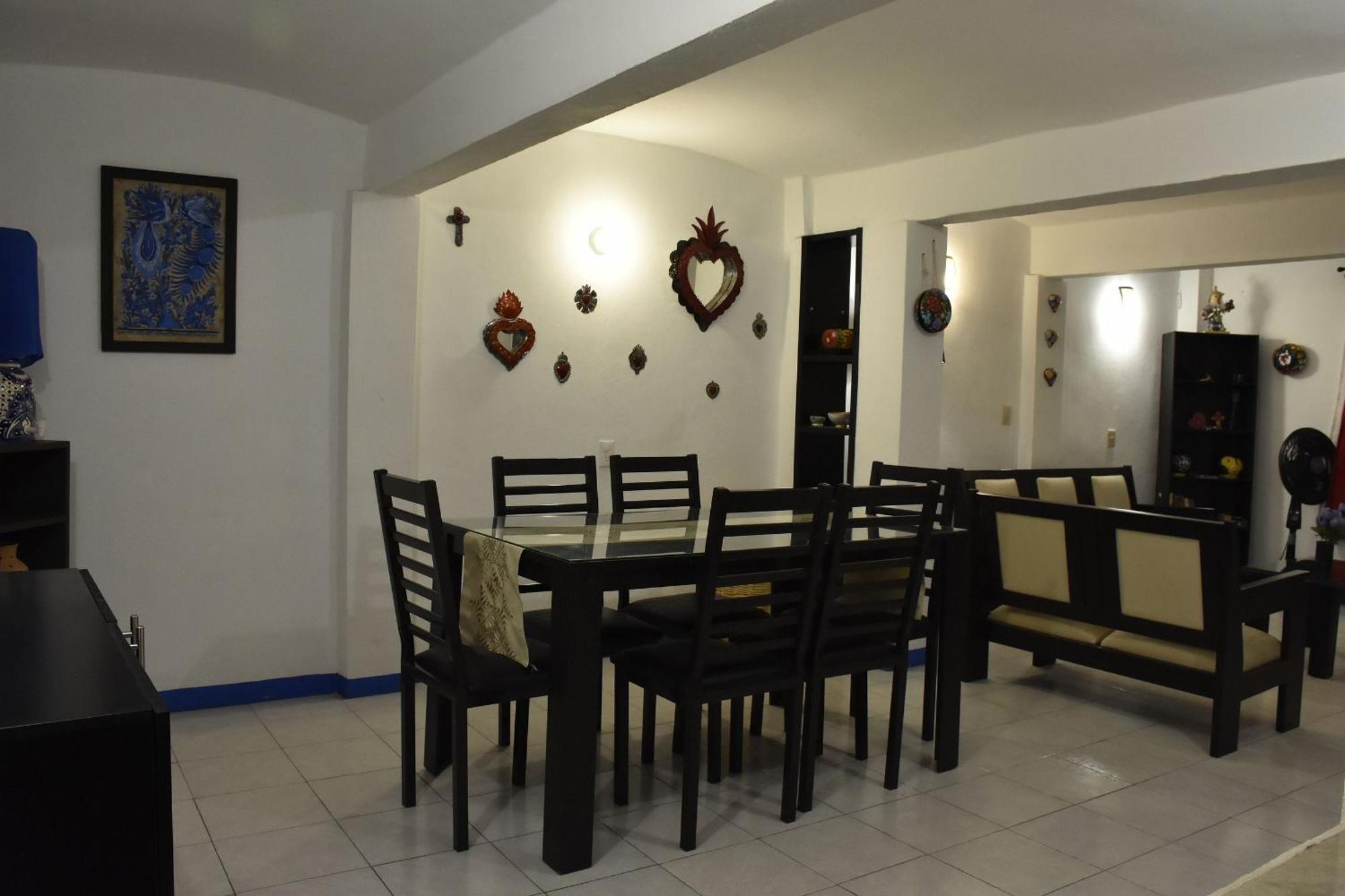 Casa Gris Aleman Holiday home Oaxaca