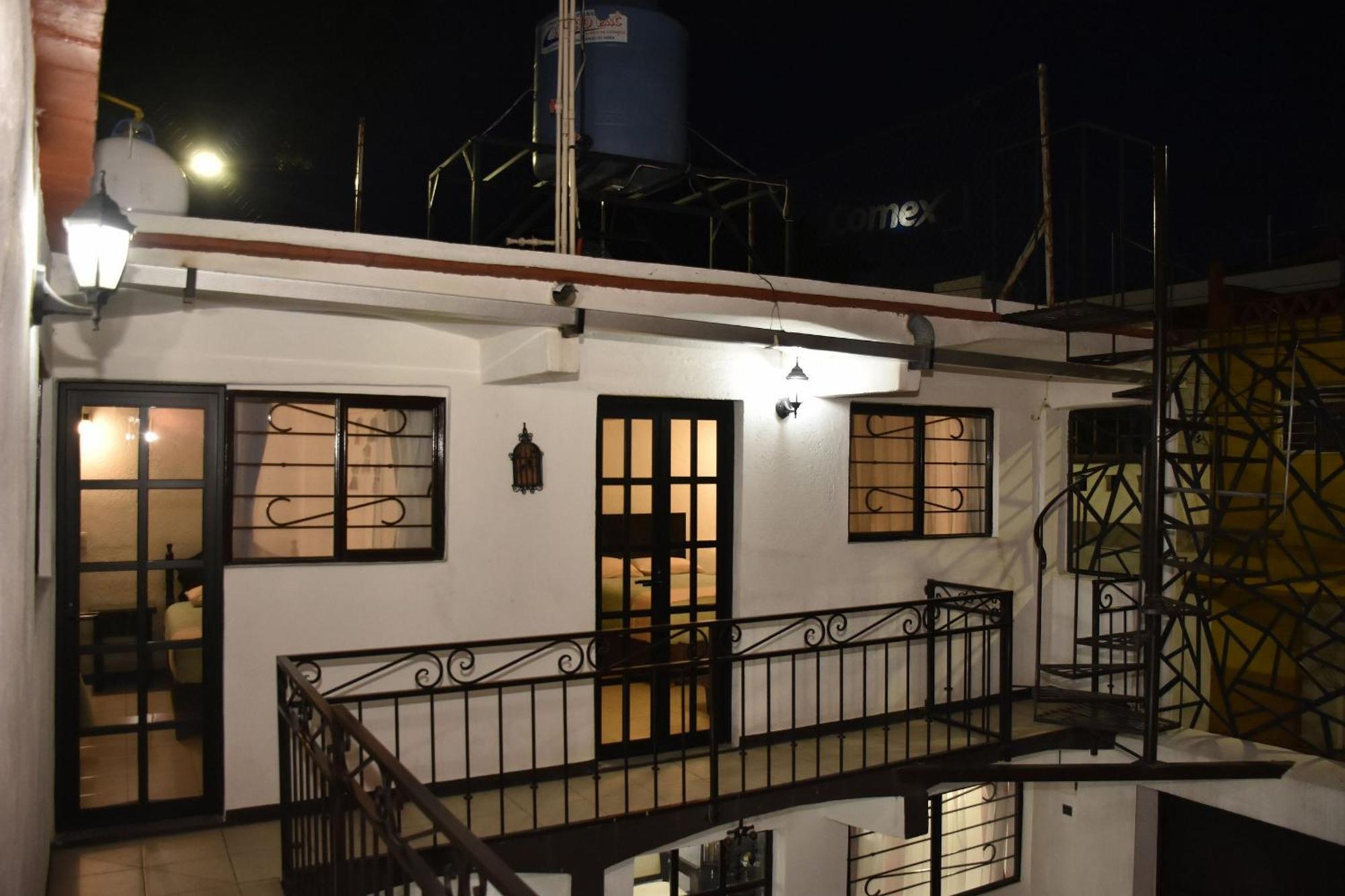 Casa Gris Aleman Holiday home Oaxaca