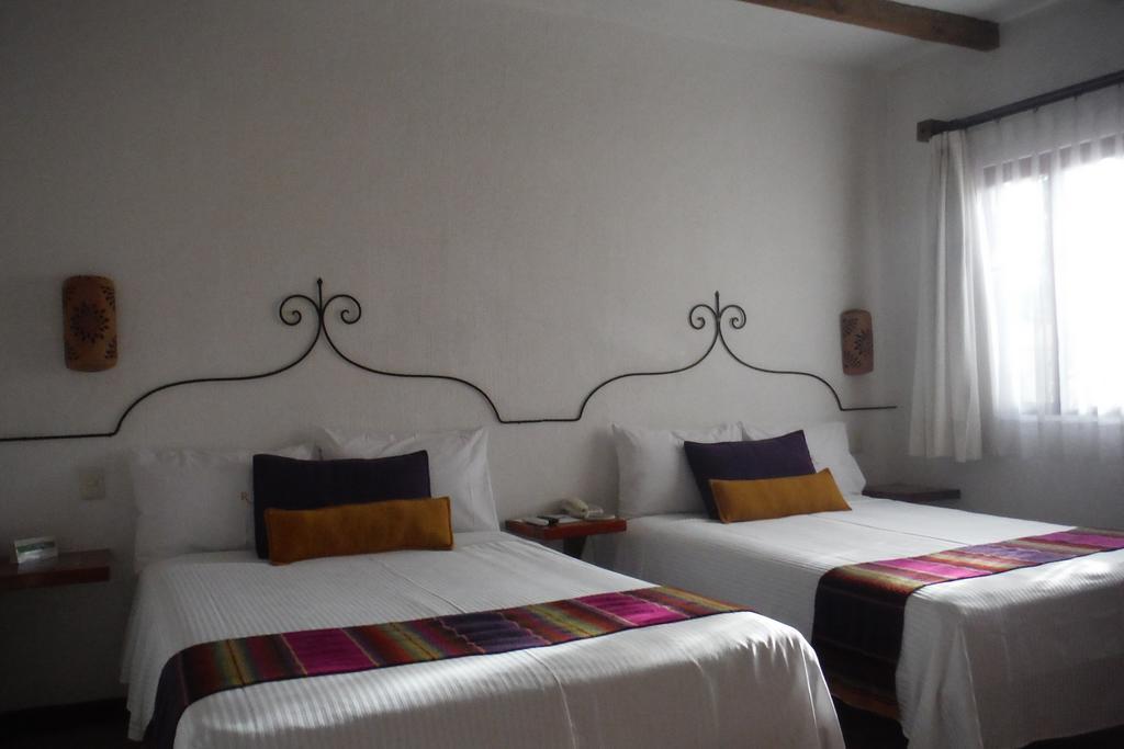 Hospederia La Reja Oaxaca