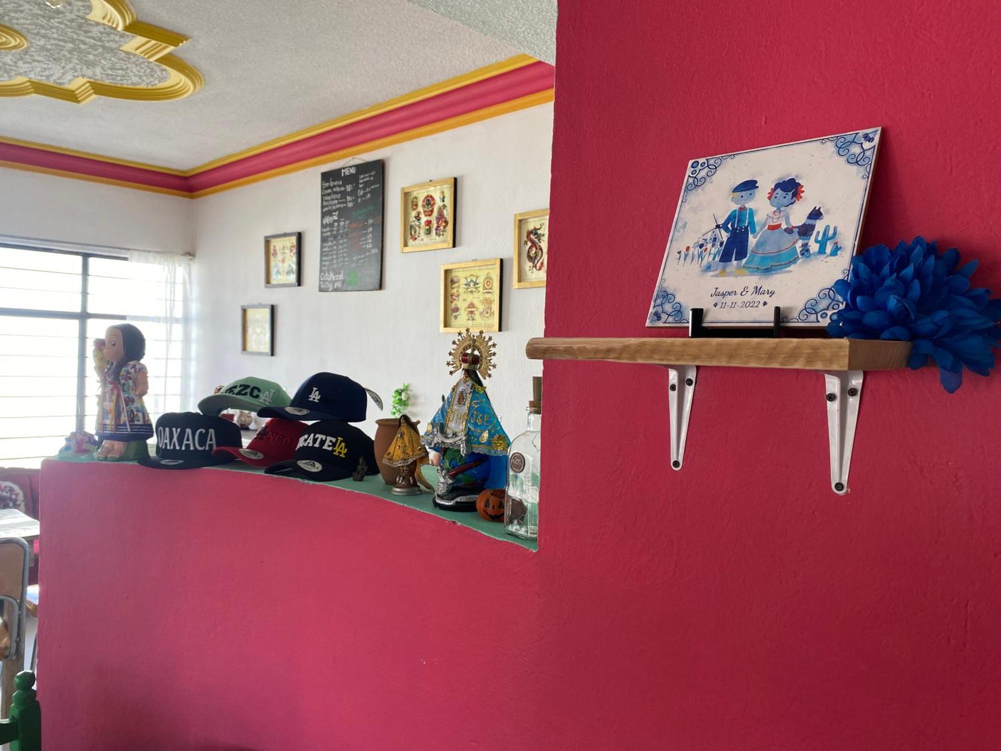 Casa El Mundo Oaxaca