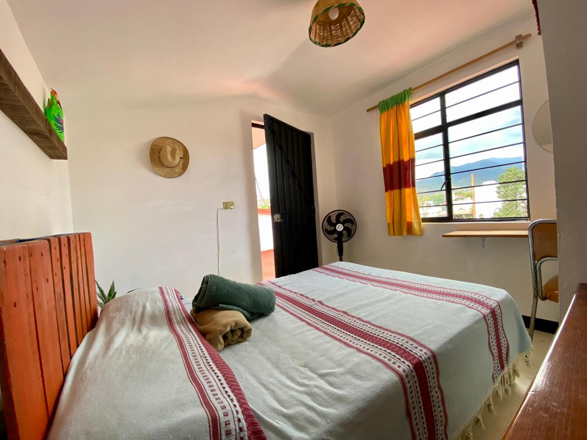 Casa El Mundo Hostal Oaxaca
