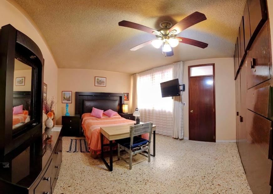 Habitación en casa particular Casa De Palmas