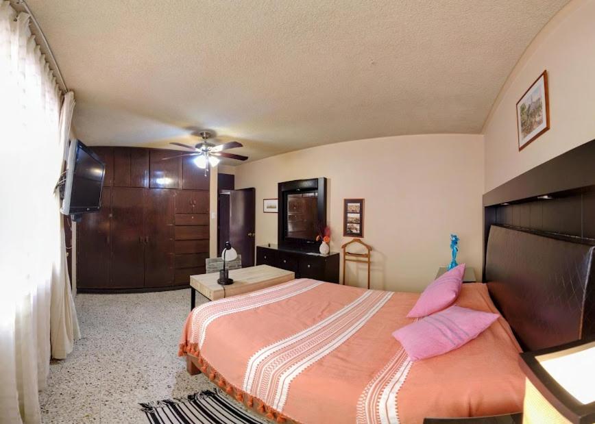 Casa De Palmas Habitación en casa particular Oaxaca