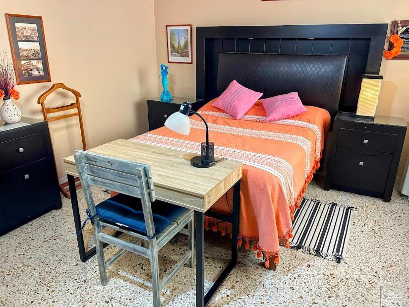 Casa De Palmas Oaxaca