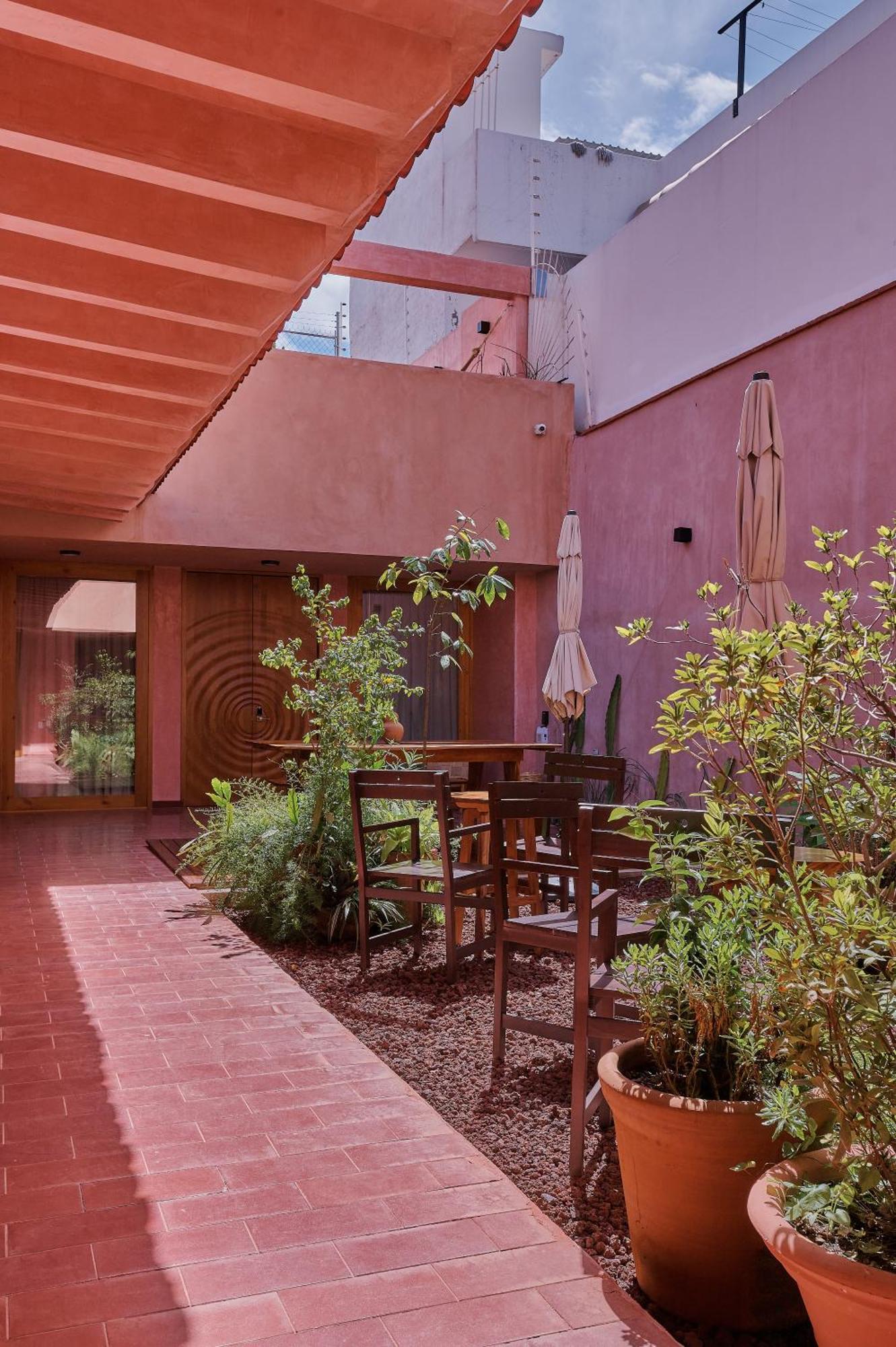 Hotel Materia Oaxaca