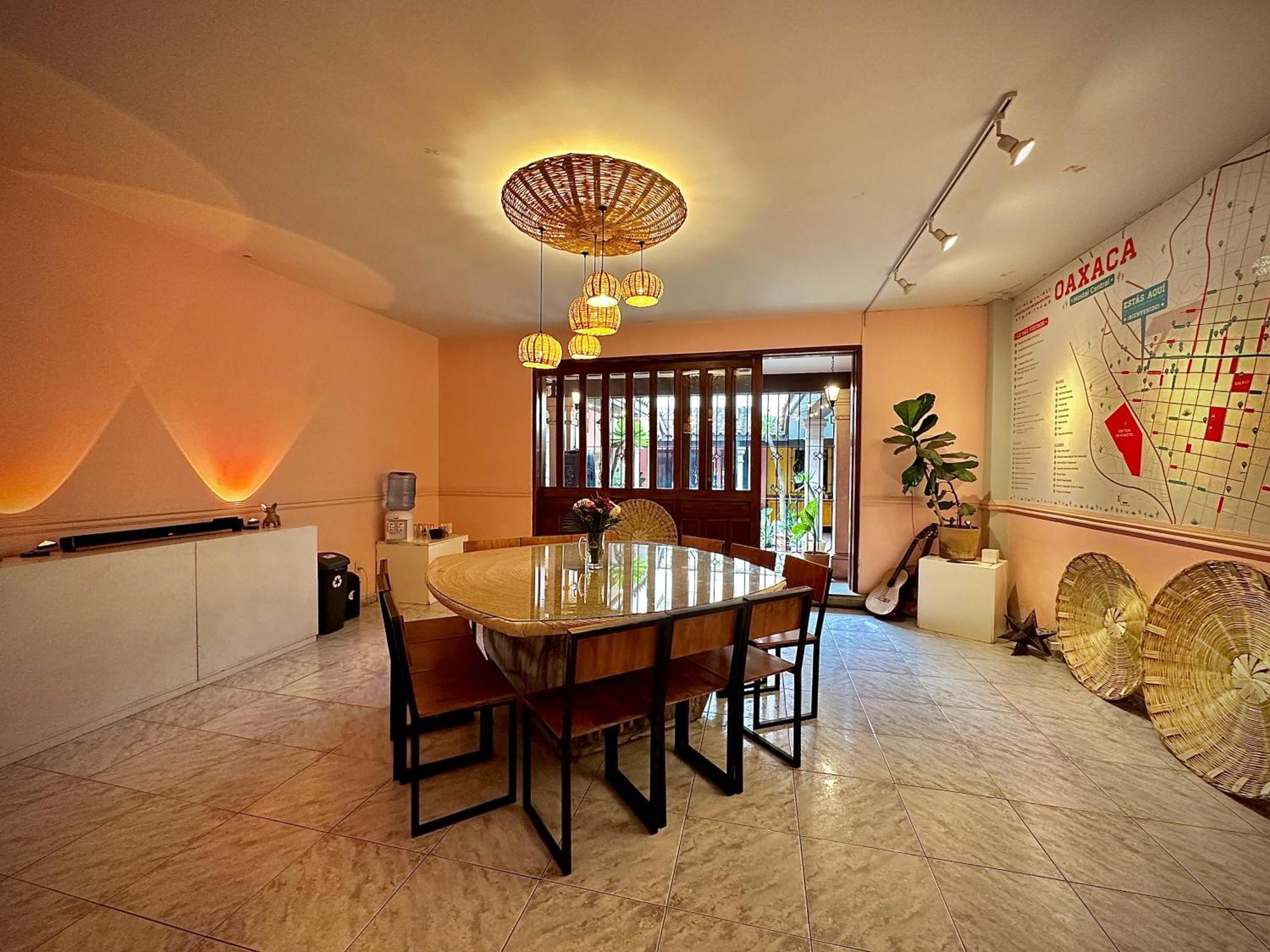 Hostal Central Oaxaca