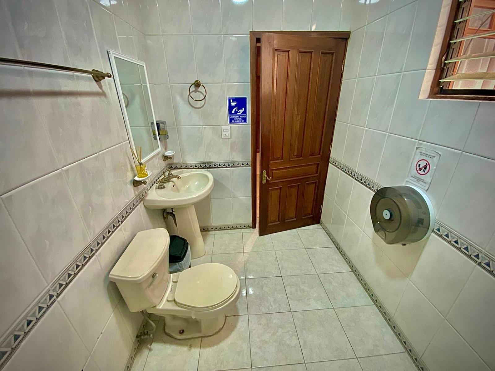 Hostal Central Oaxaca Pensión 2*
