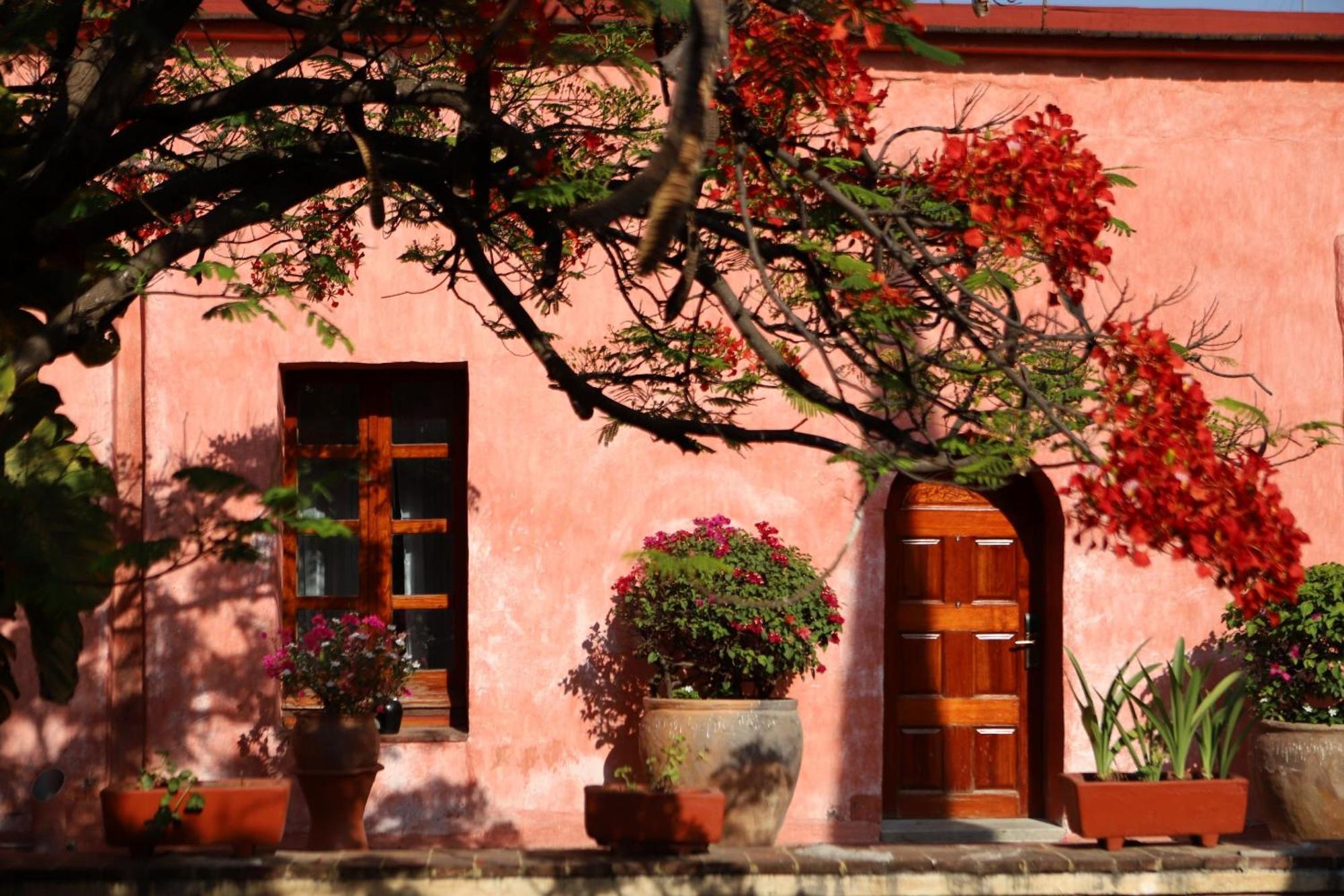 Hotel Quinta Real Oaxaca