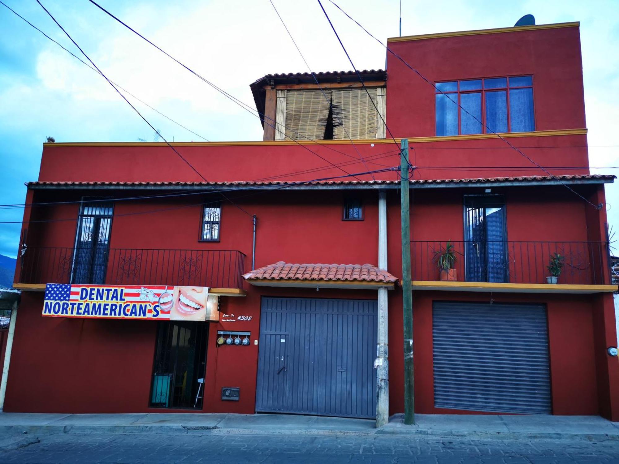 Guest house Casa Donaji *