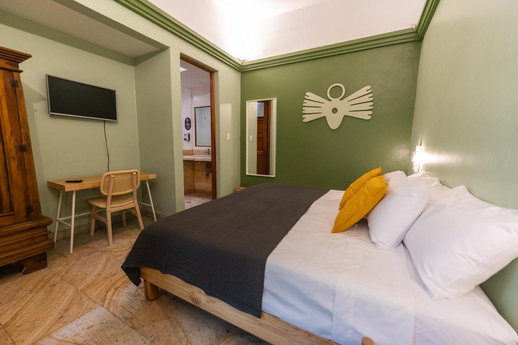 Hotel Viajero Oaxaca