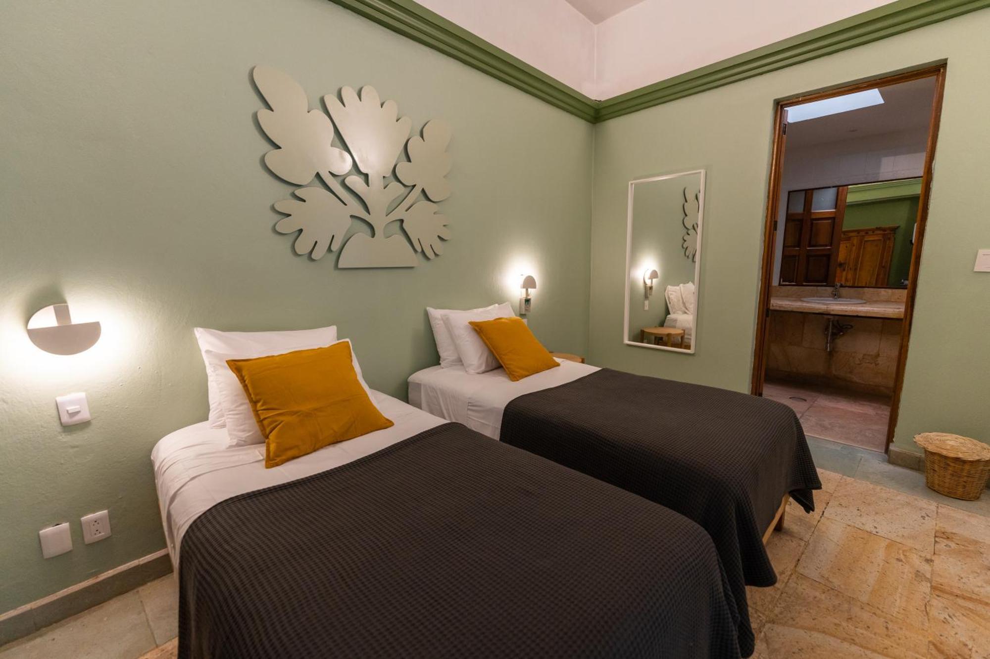 Hotel Viajero Oaxaca