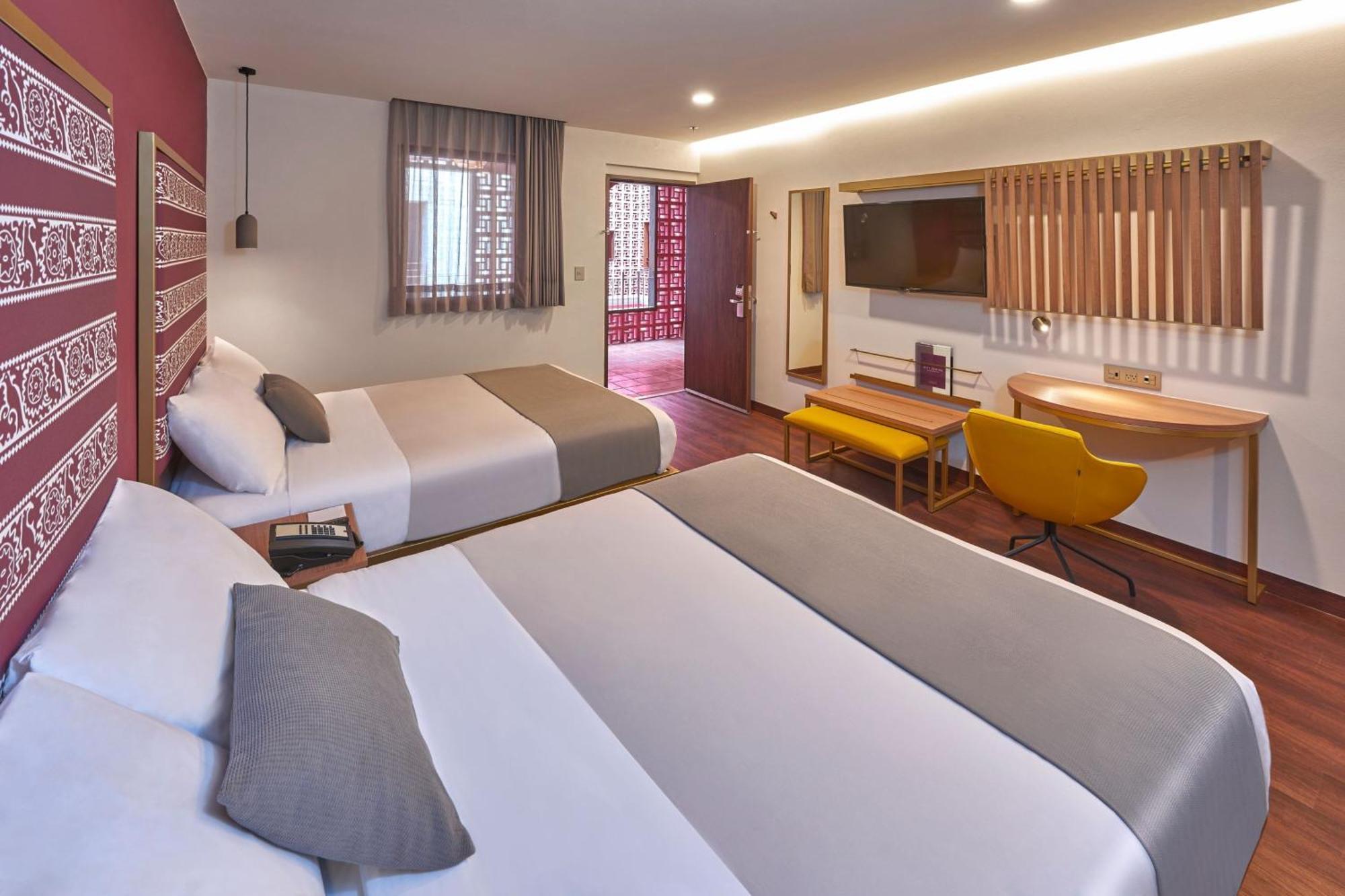 Centro By Marriott 4* Oaxaca