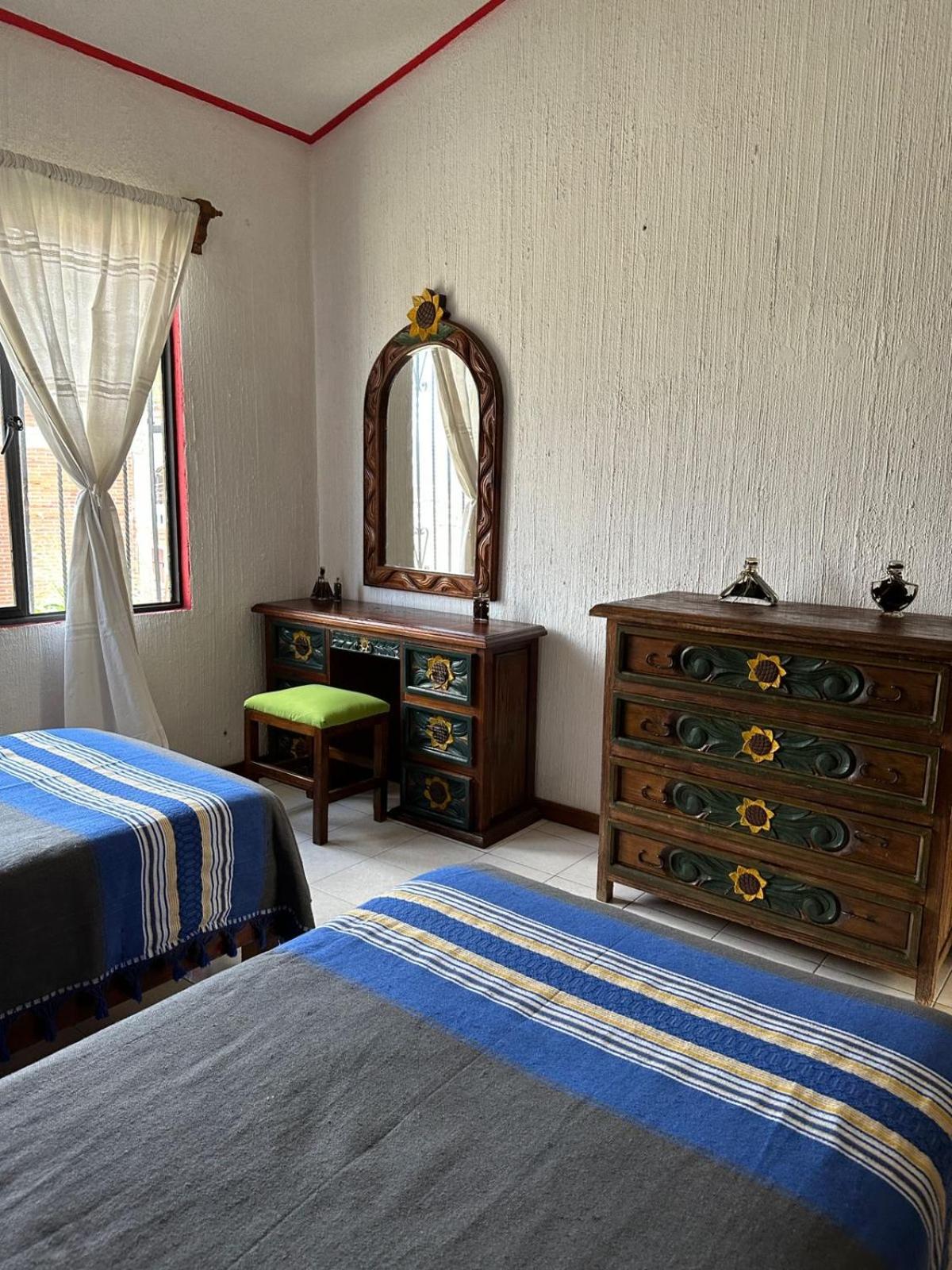 Сasa de vacaciones Casa Estrella Oaxaca