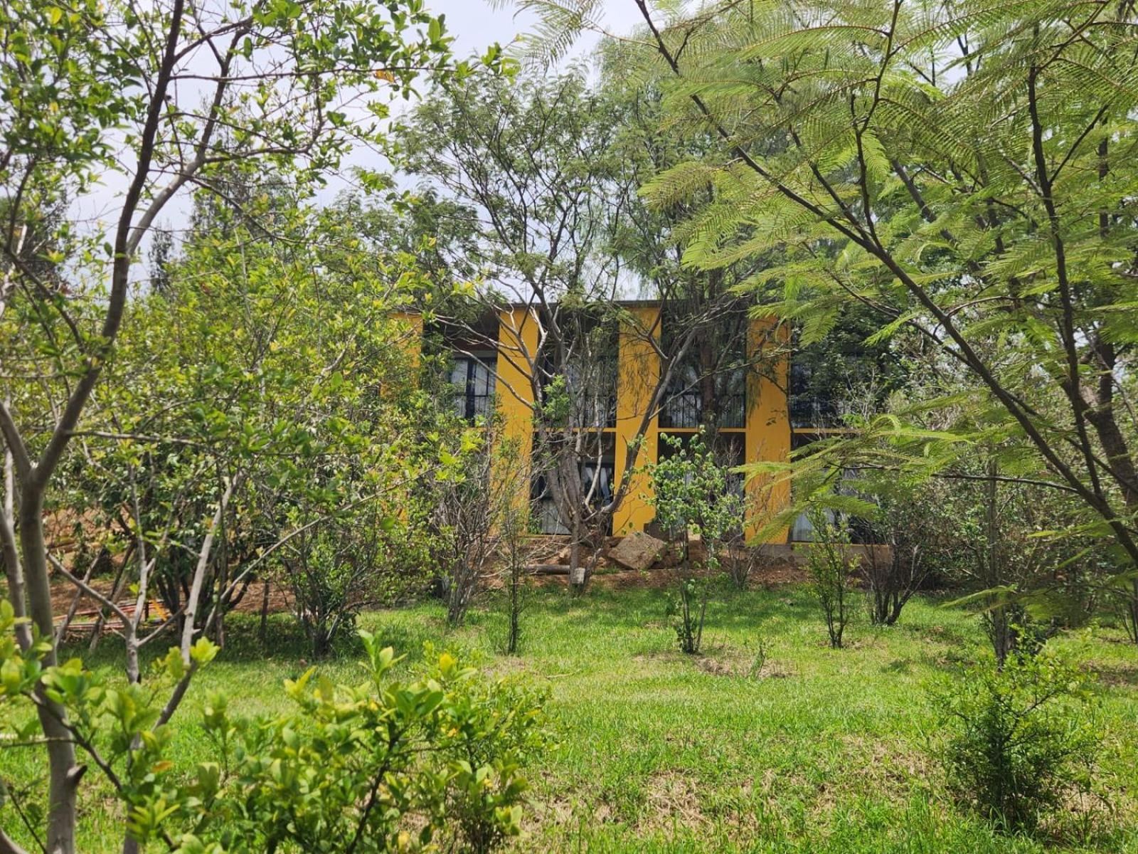 Refugio Campestre *