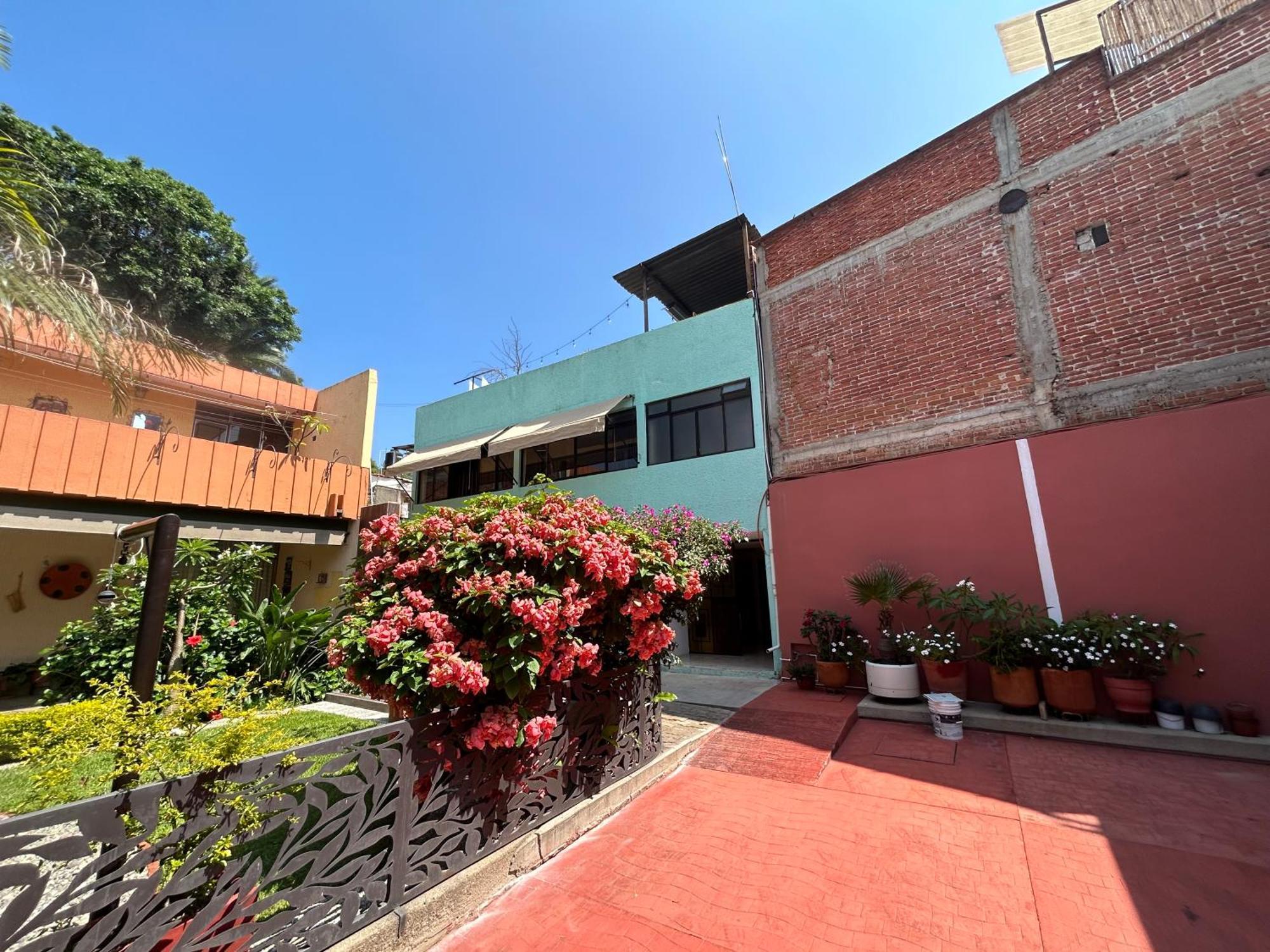 Casa De Palmas Oaxaca