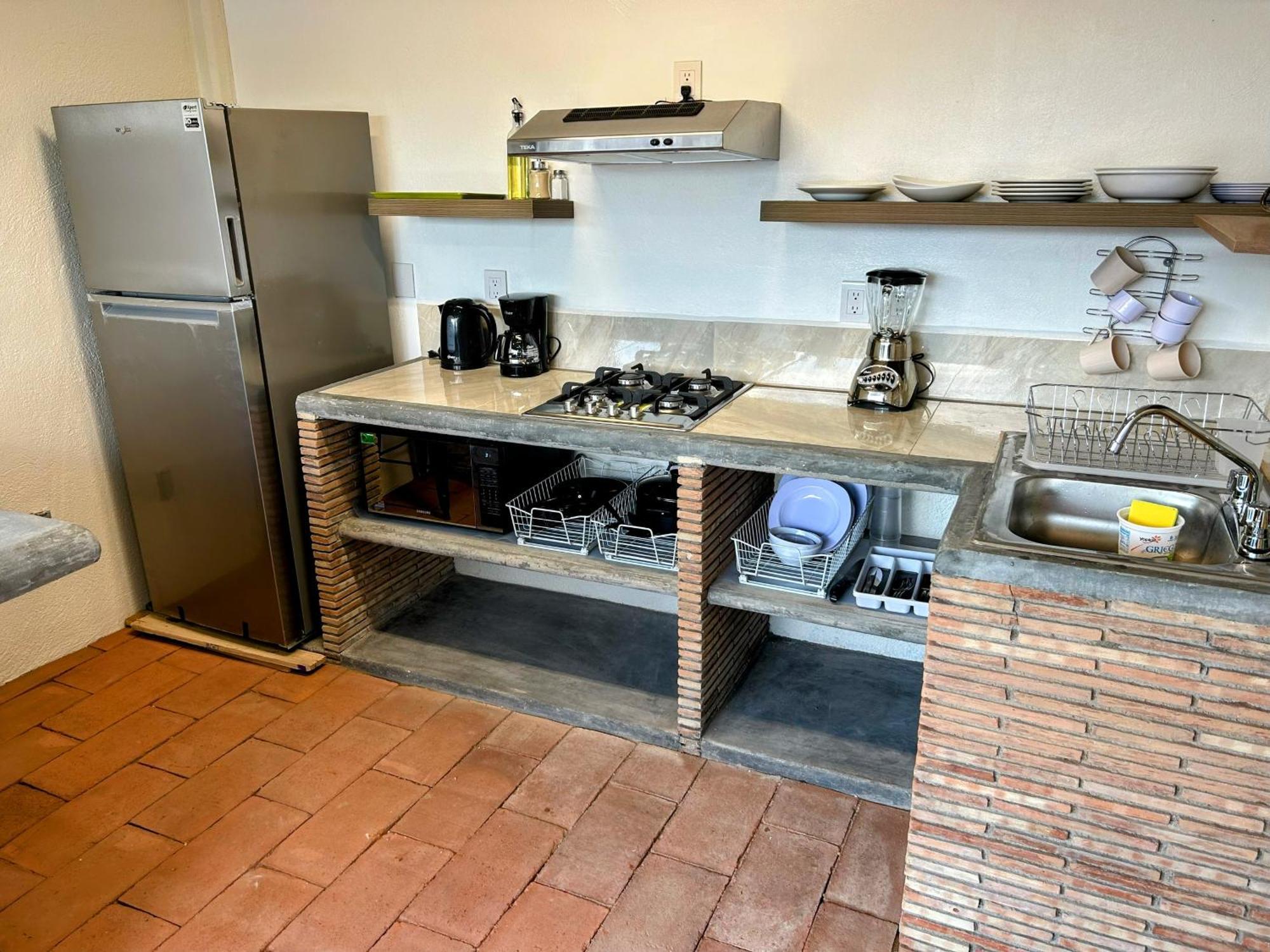 Habitación en casa particular Casa De Palmas Oaxaca