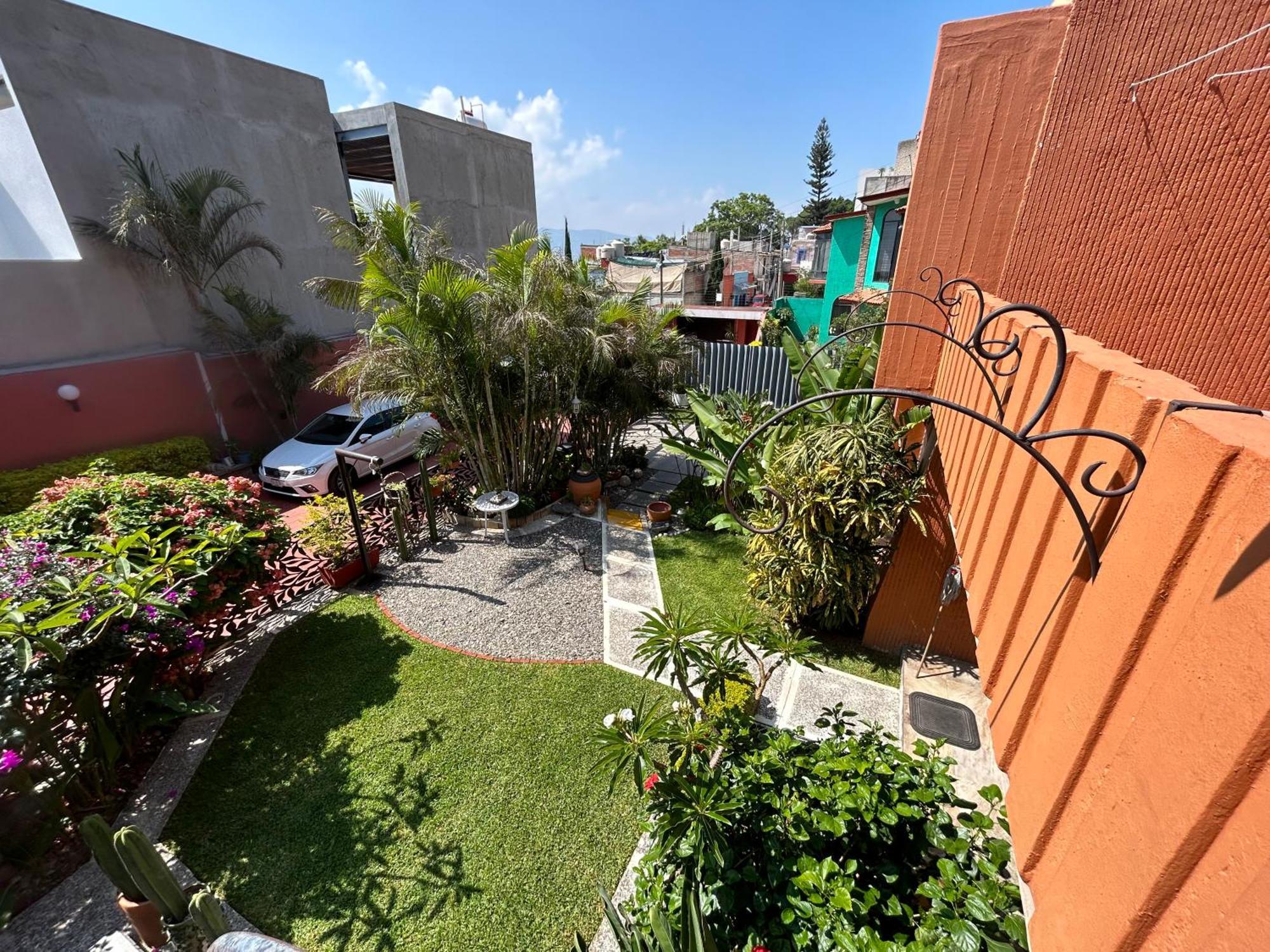 Casa De Palmas Oaxaca