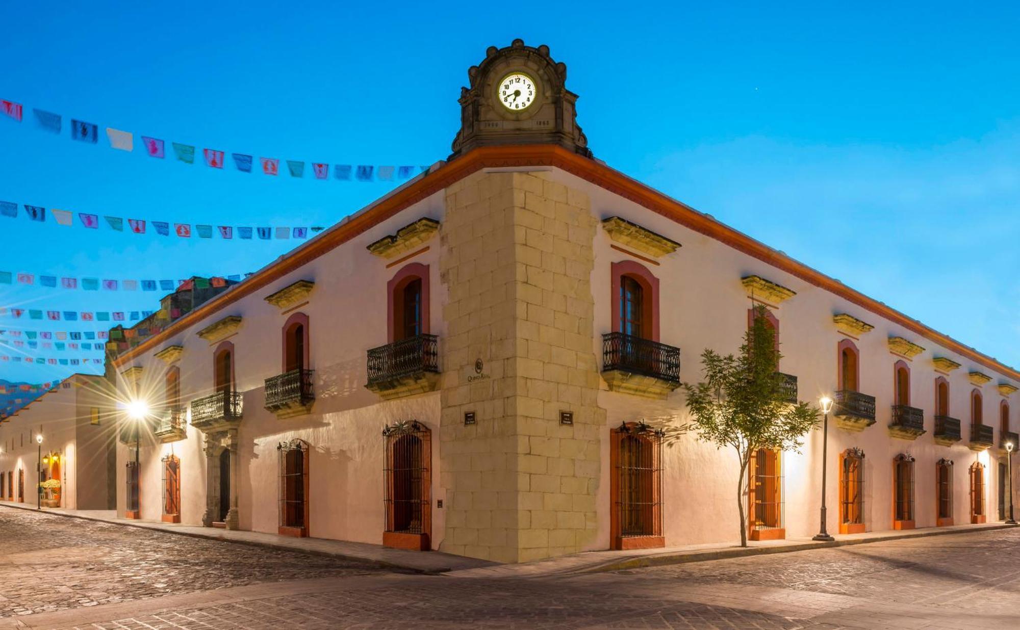 Quinta Real Hotel Oaxaca