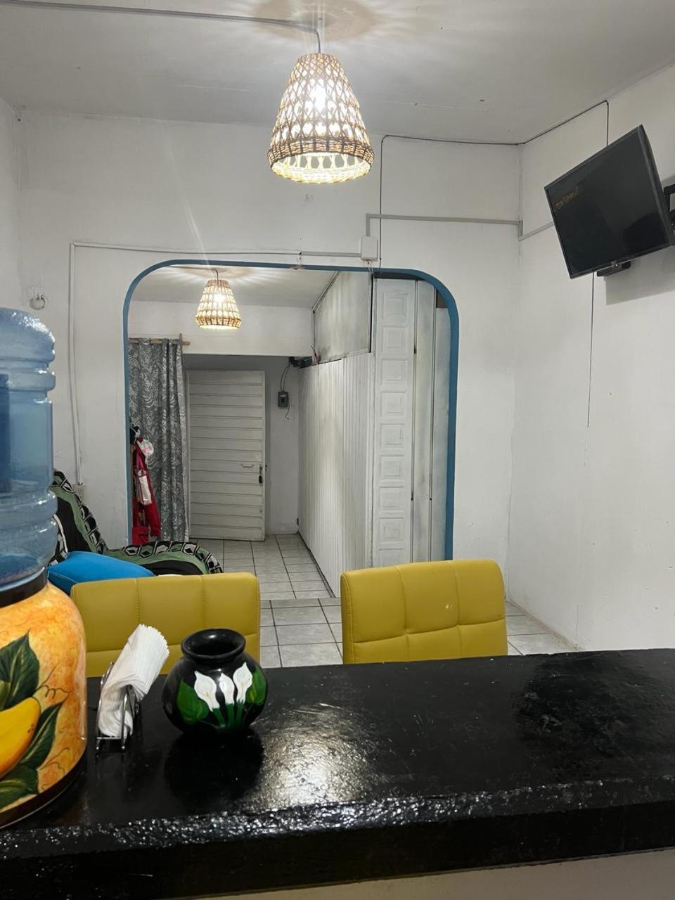 Hospedaje 