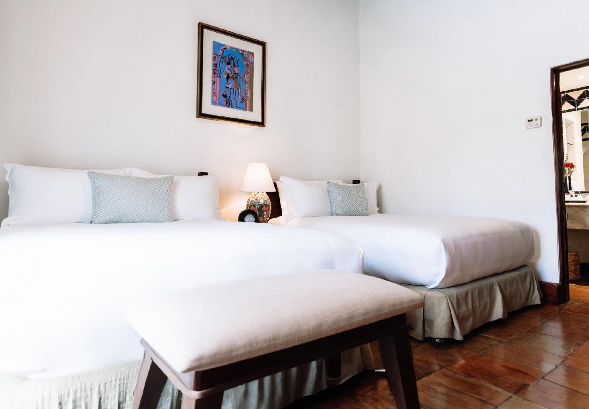 Quinta Real Hotel 5*