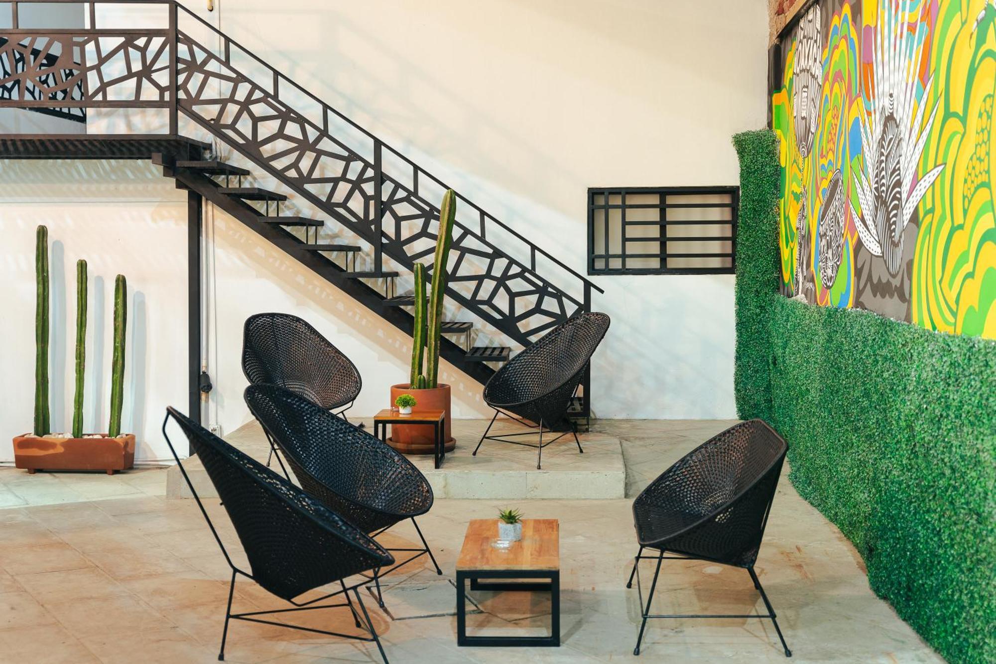 Apartment Casa Don Jose: Granadas Oaxaca