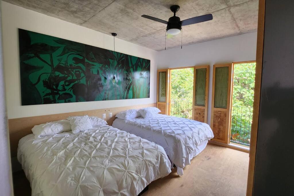 Сasa de vacaciones Casa Mango Xochimilco