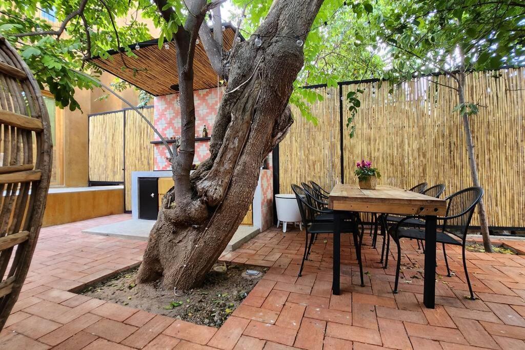 Casa Mango Xochimilco Oaxaca